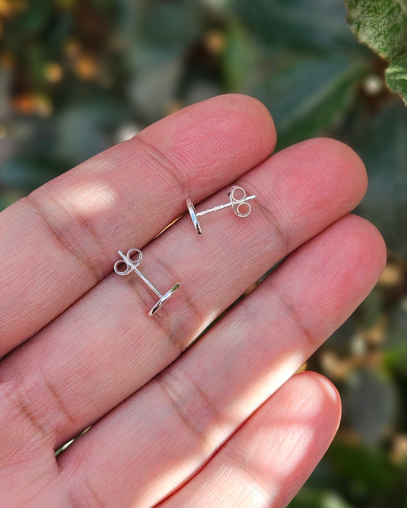 Evil Eye Ear Studs Journi