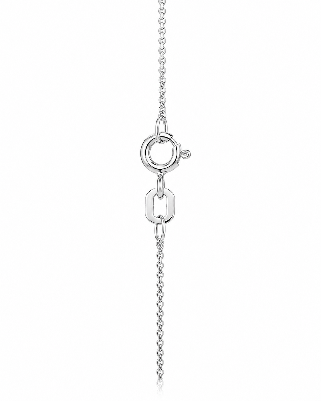 Zwarte Toermalijn Ketting Kuroha
