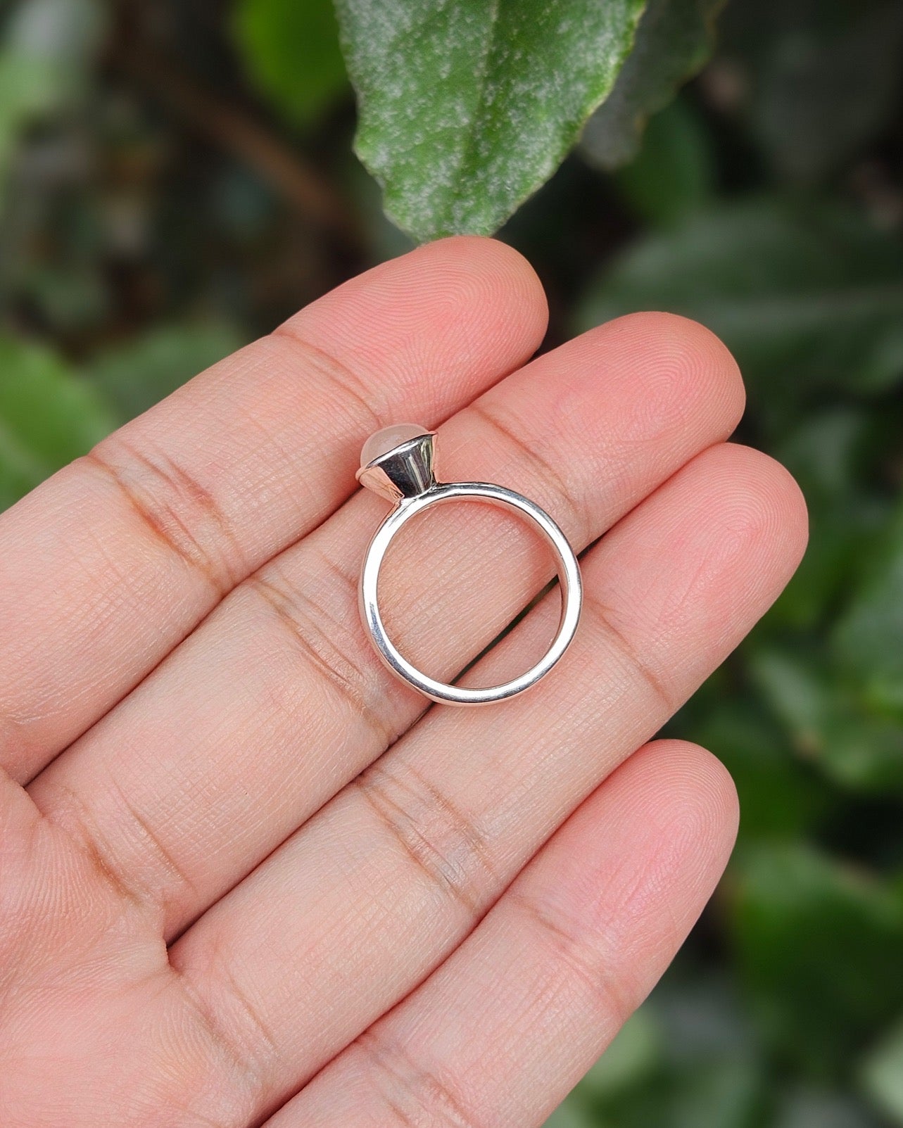 Rozenkwarts Ring