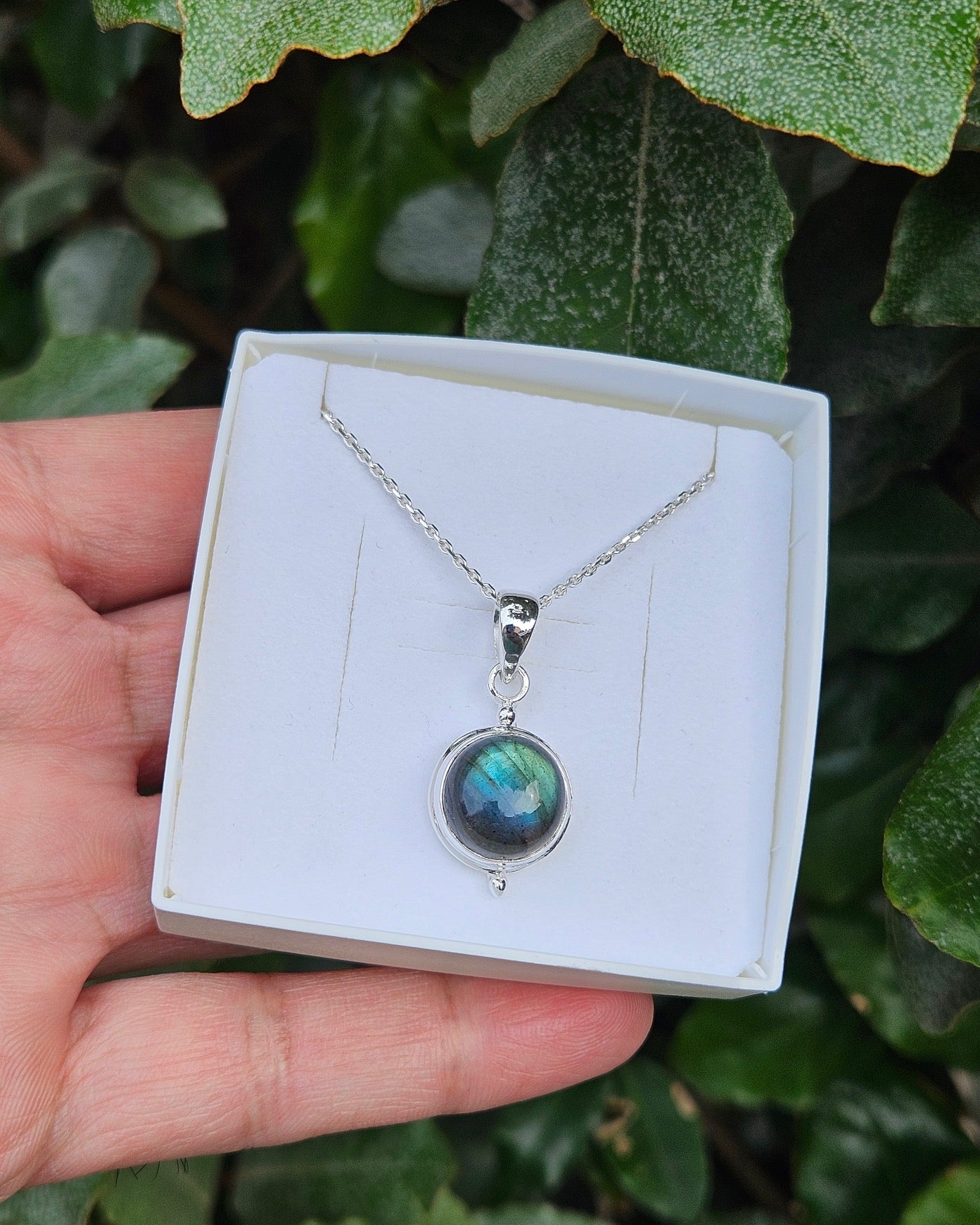 Labradorite Necklace