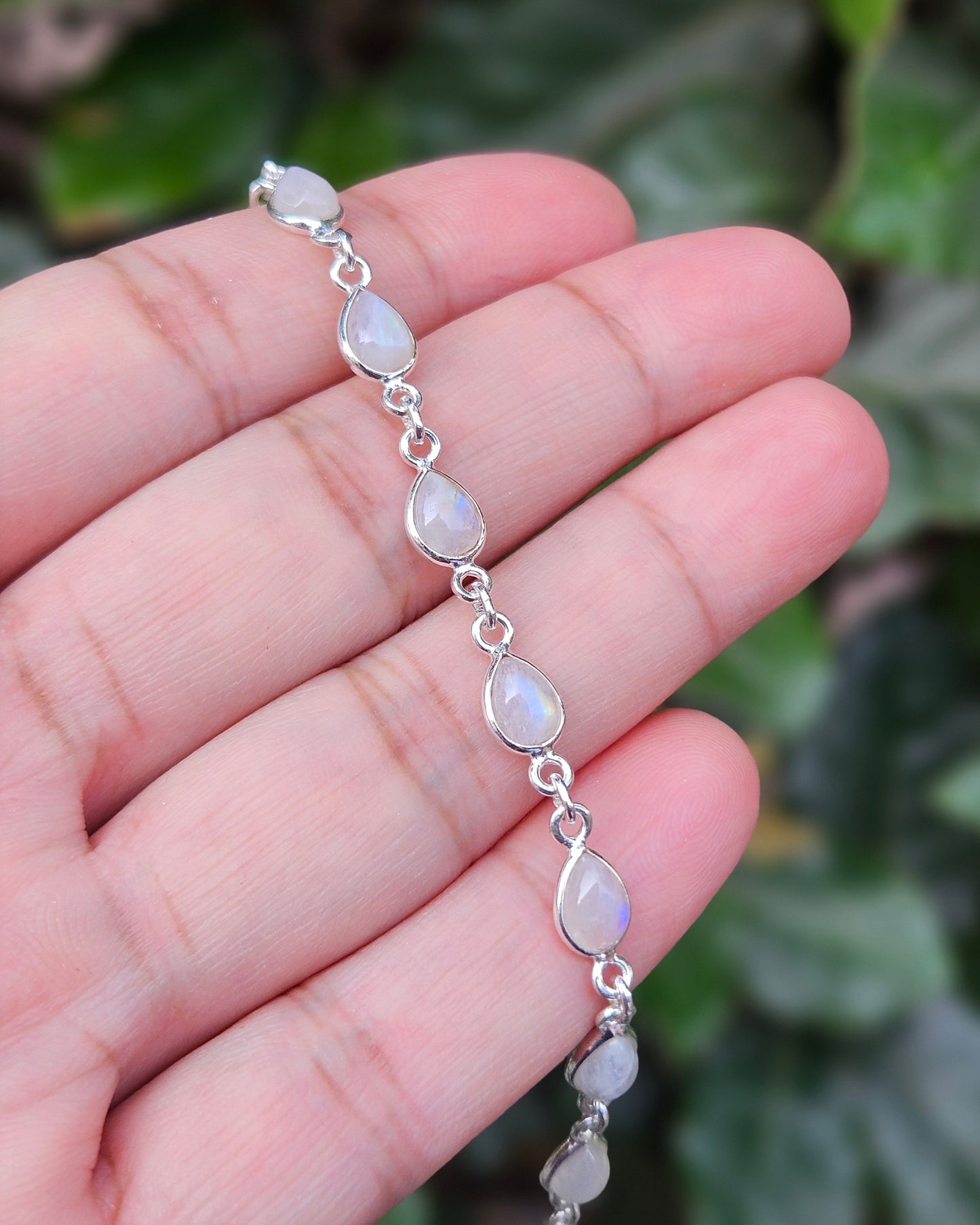 Maansteen Armband Lunessence