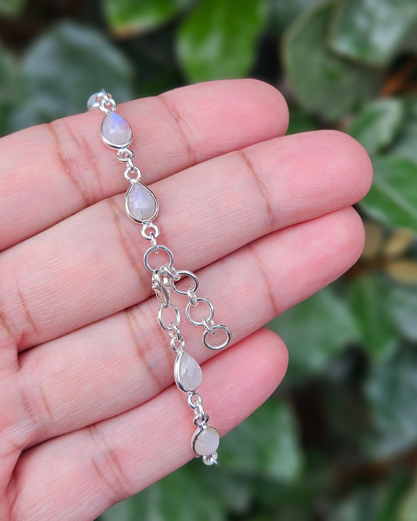 Maansteen Armband Lunessence