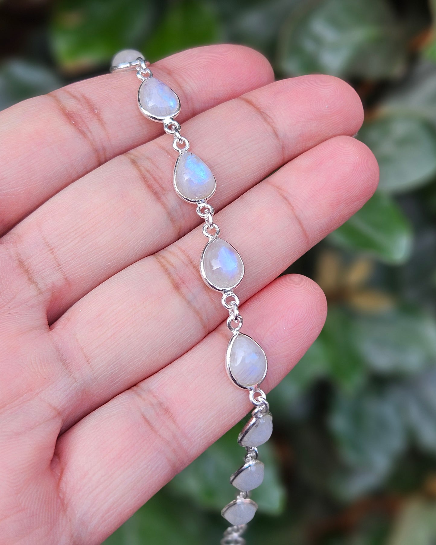 Maansteen Armband Lunare