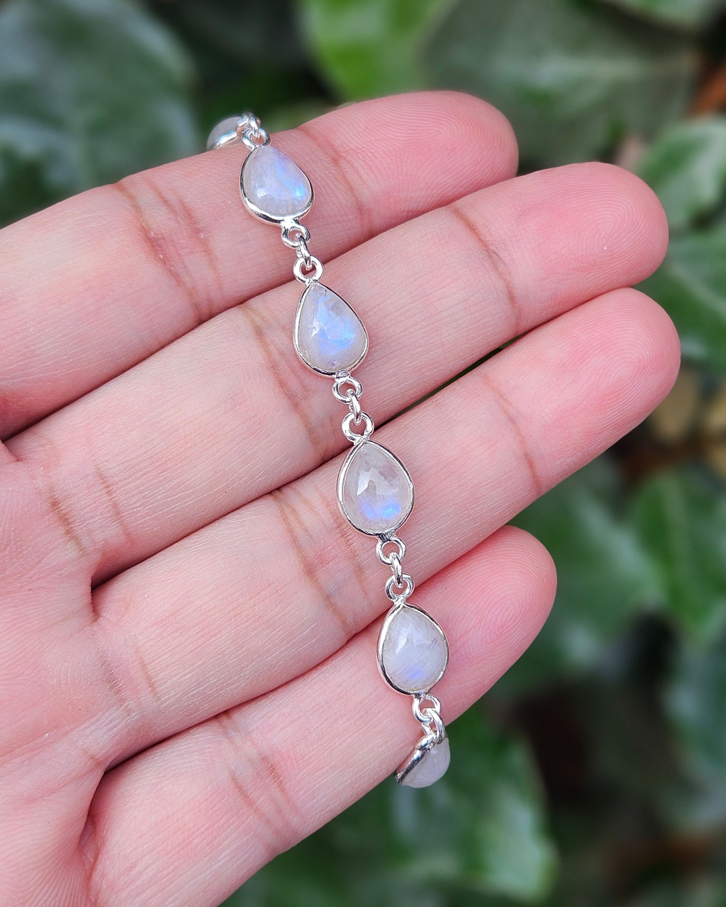 Maansteen Armband Lunare