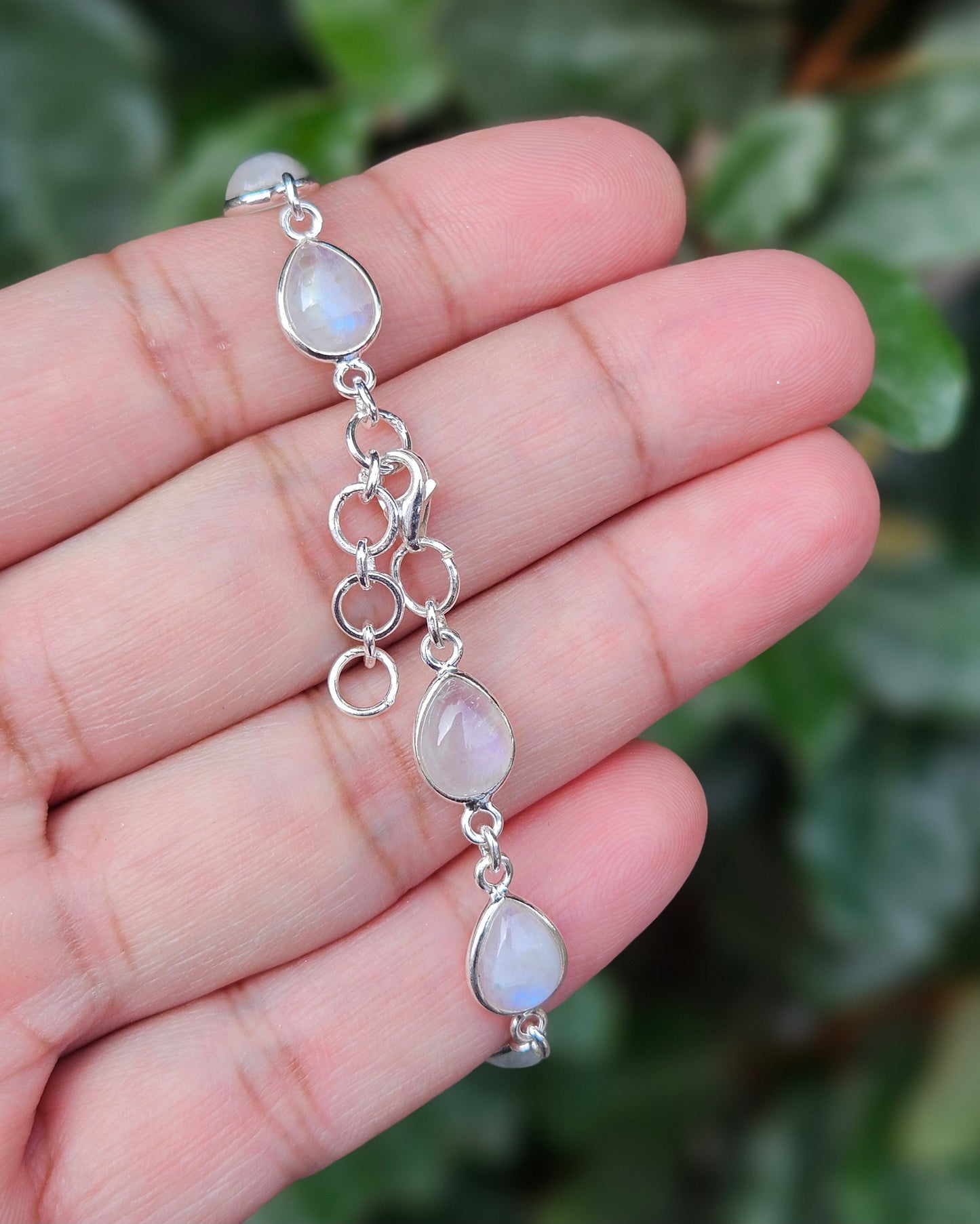 Maansteen Armband Lunare