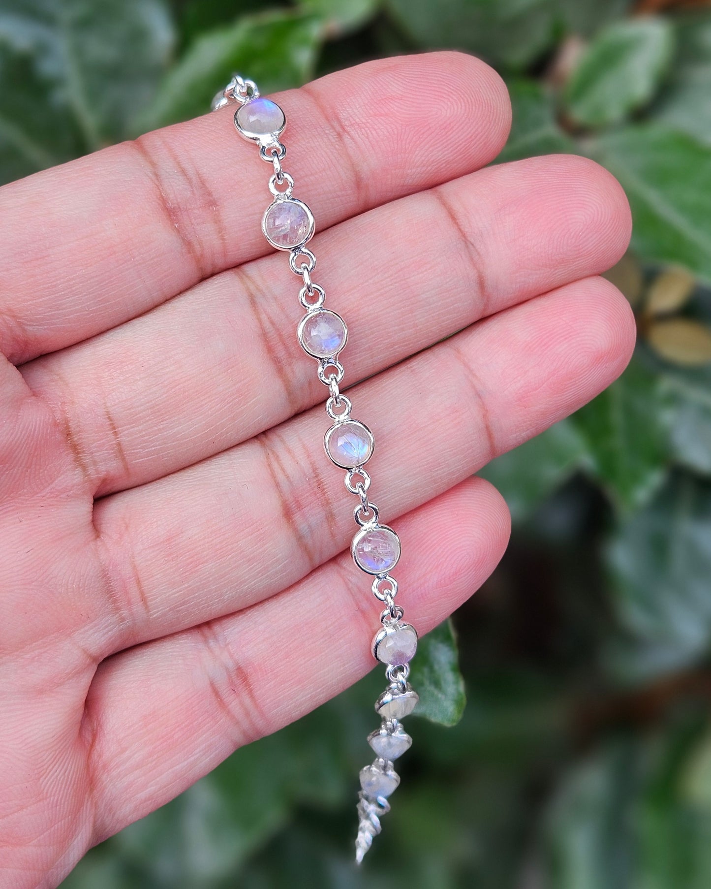 Maansteen Armband Soluna