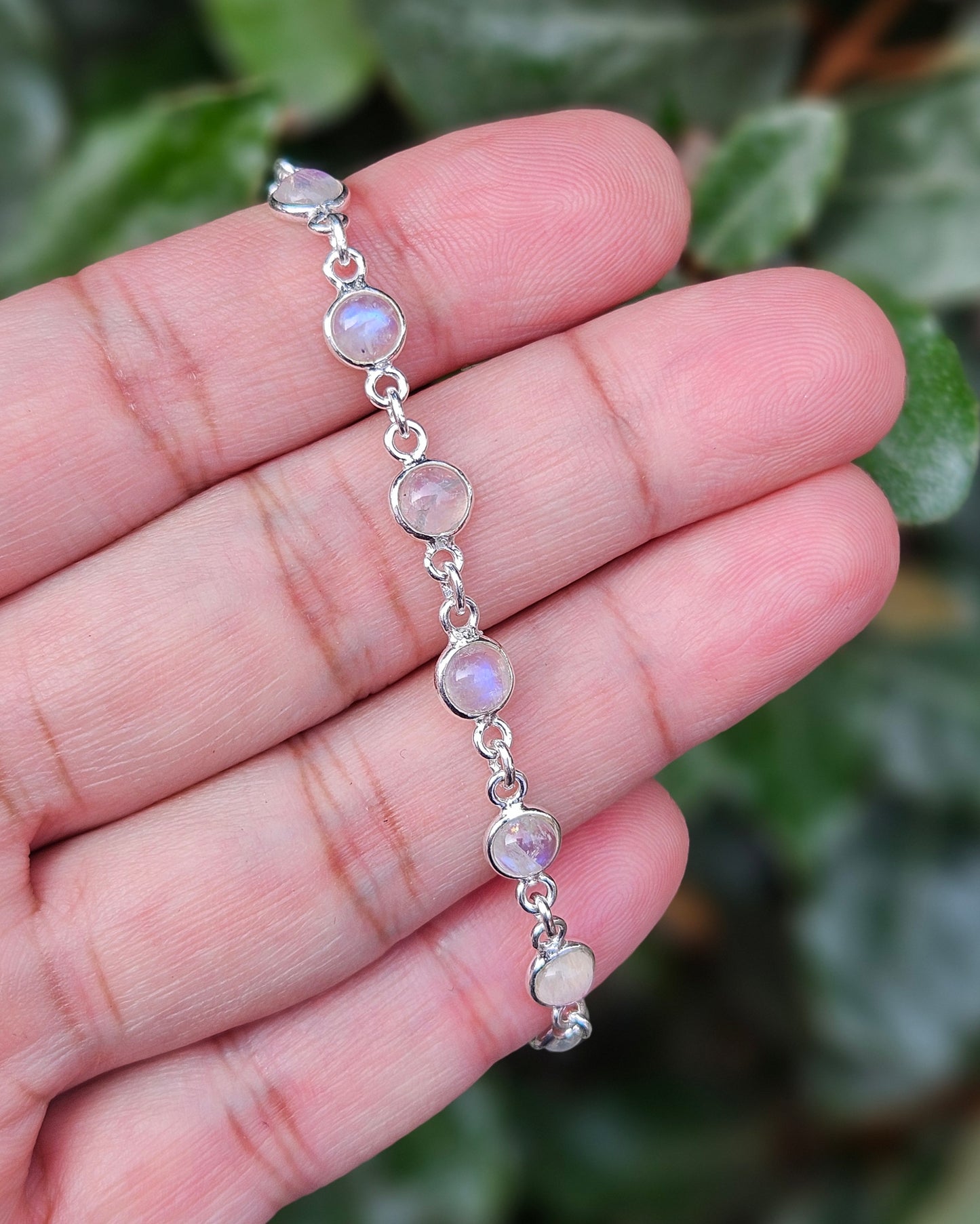 Maansteen Armband Soluna