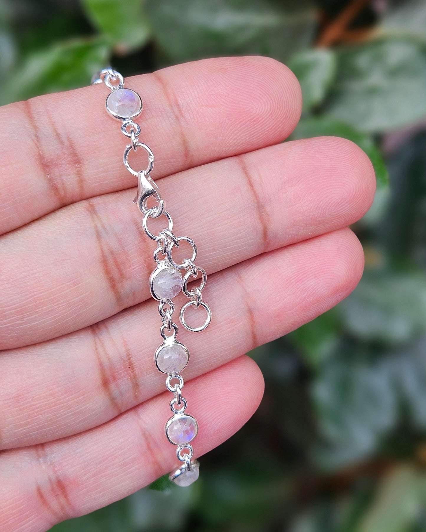 Maansteen Armband Soluna