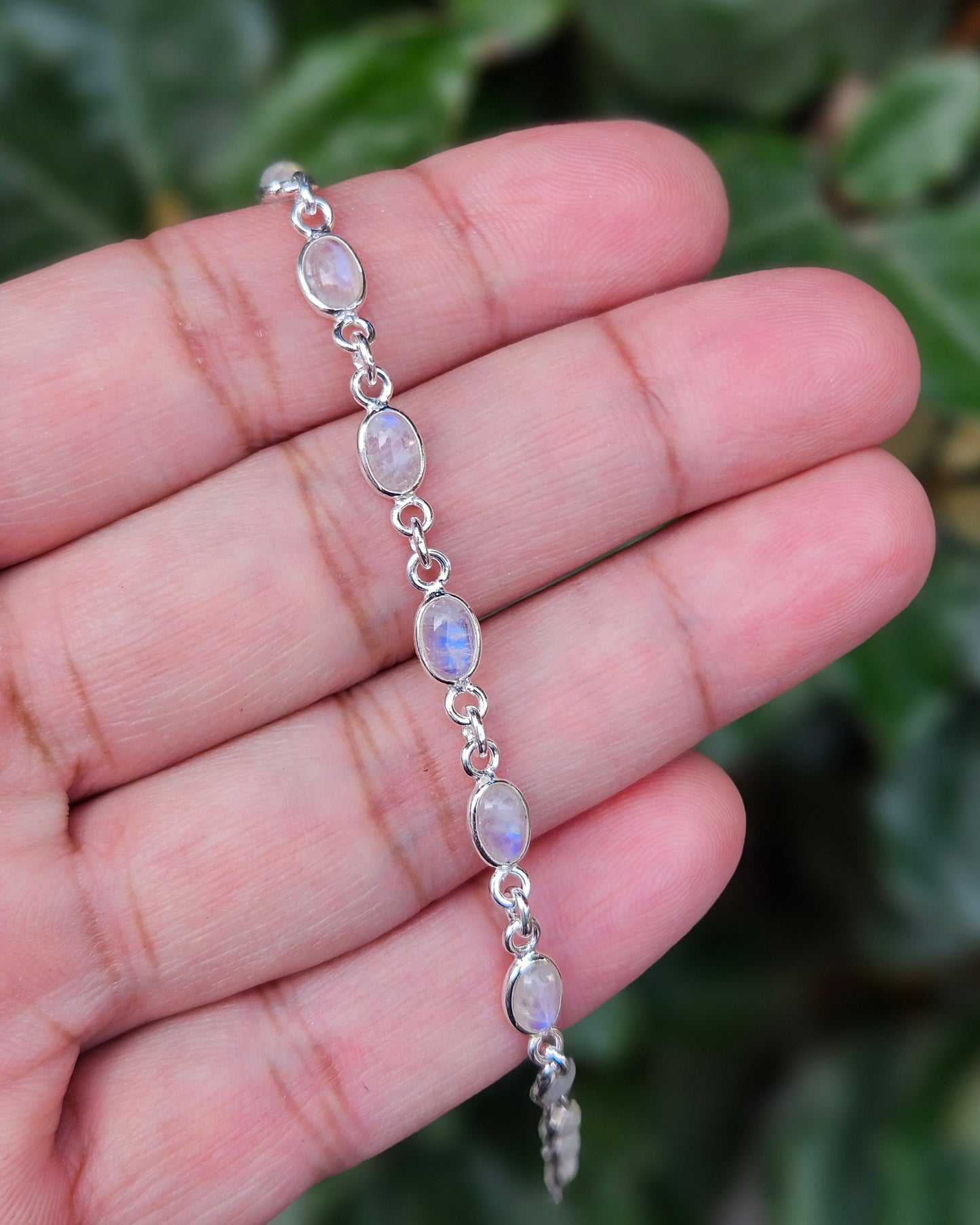 Maansteen Armband Isla