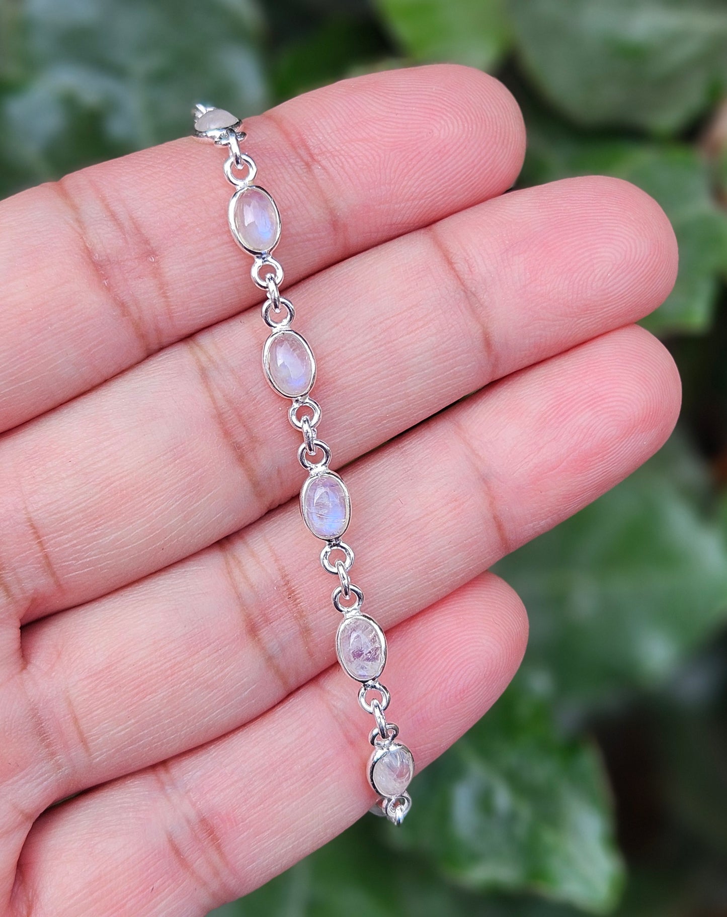 Maansteen Armband Isla