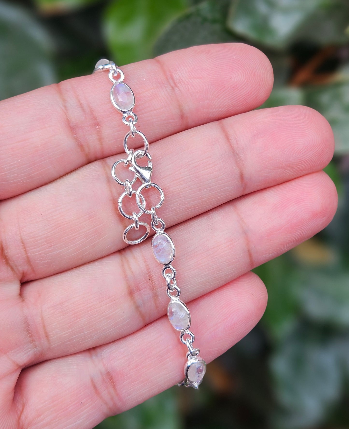 Maansteen Armband Isla