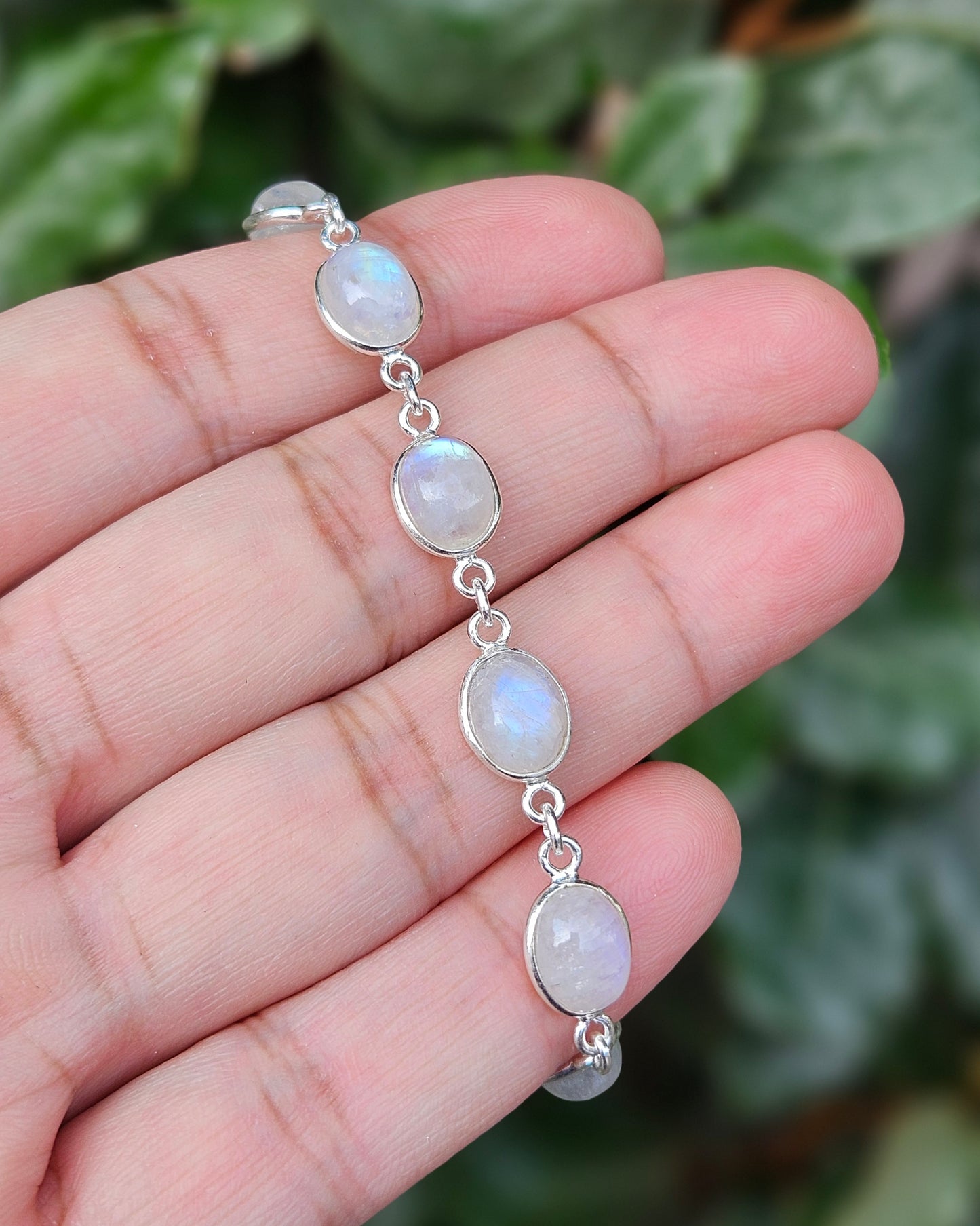 Maansteen Armband Ethera