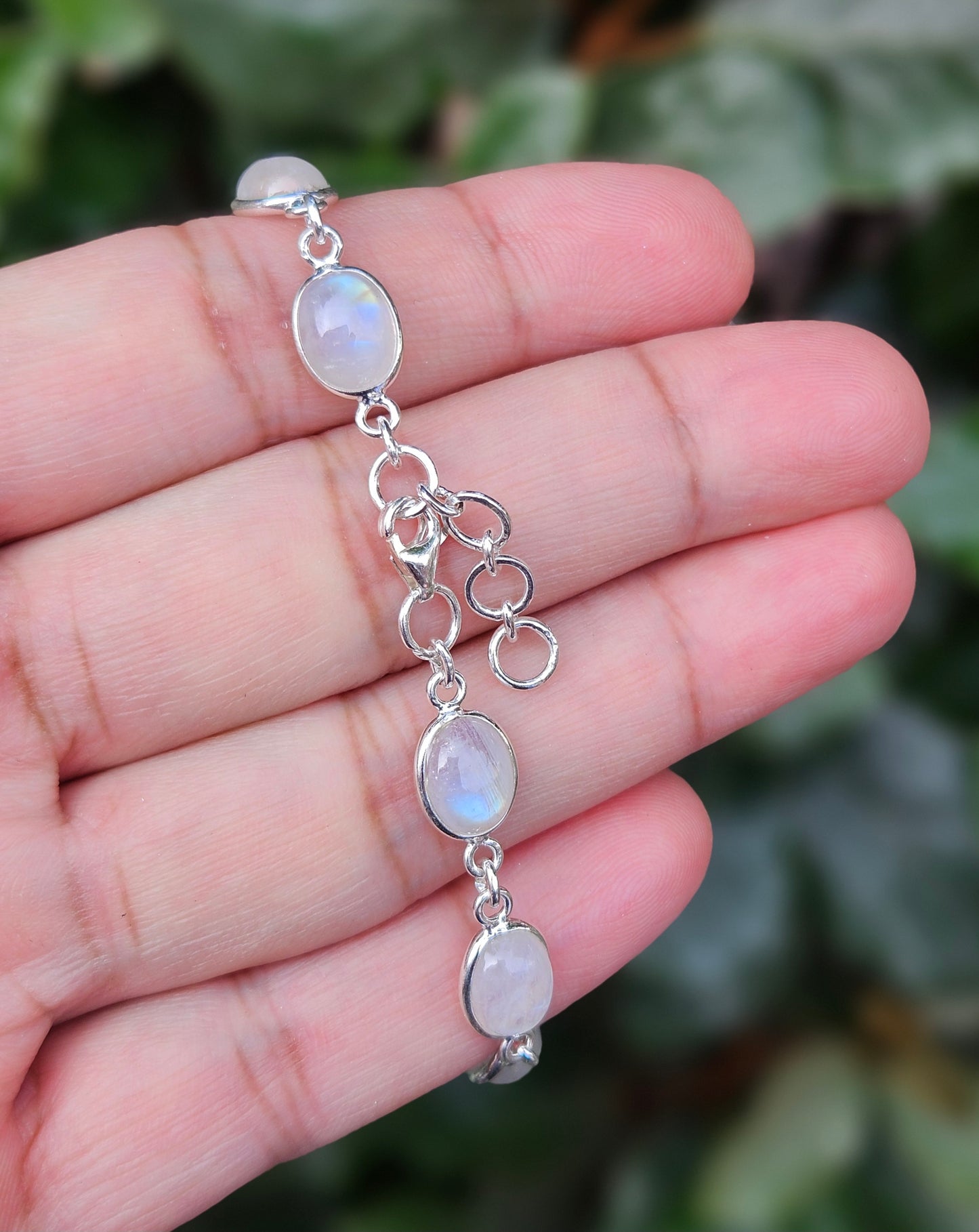 Maansteen Armband Ethera