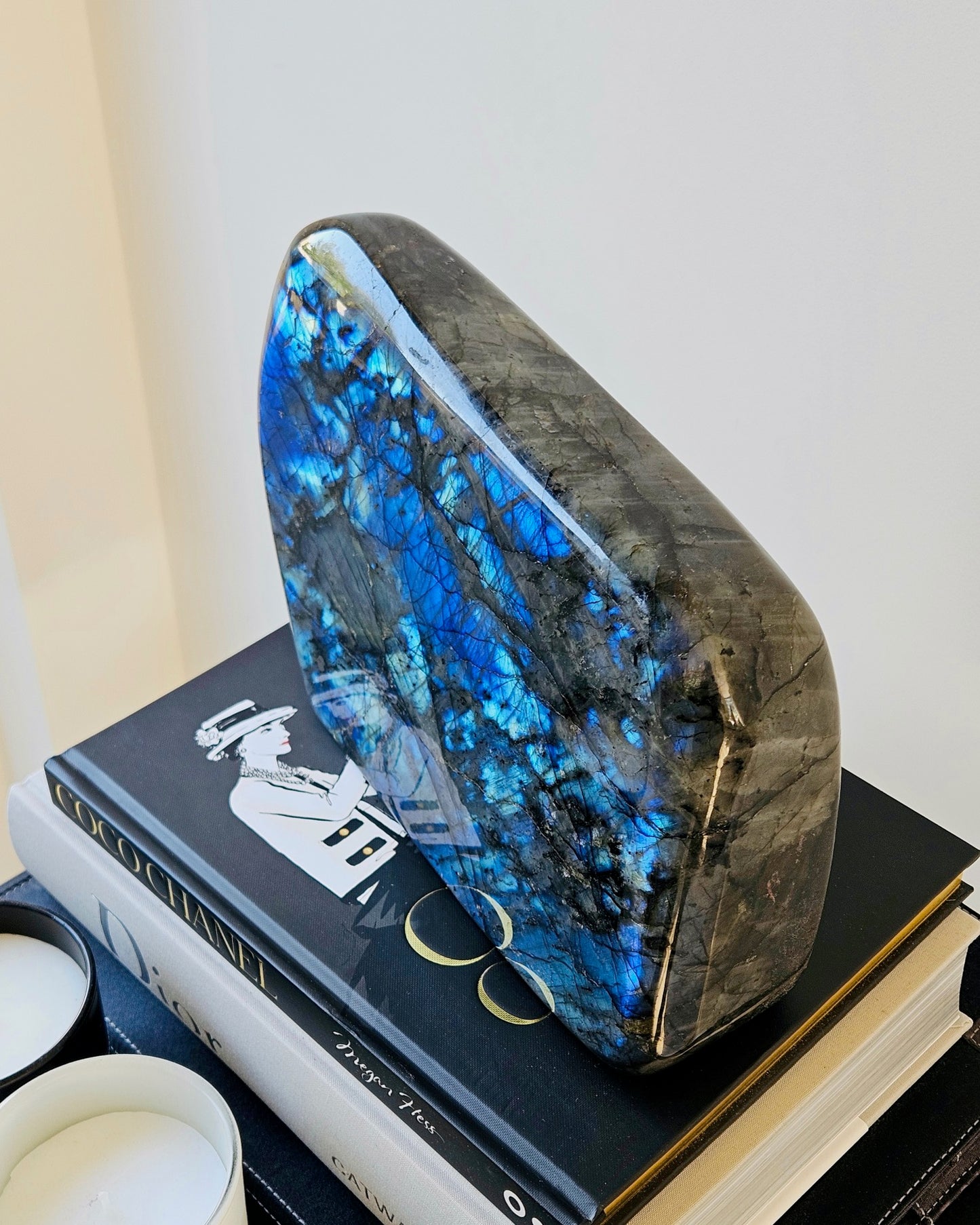 Labradoriet Sculptuur Divine