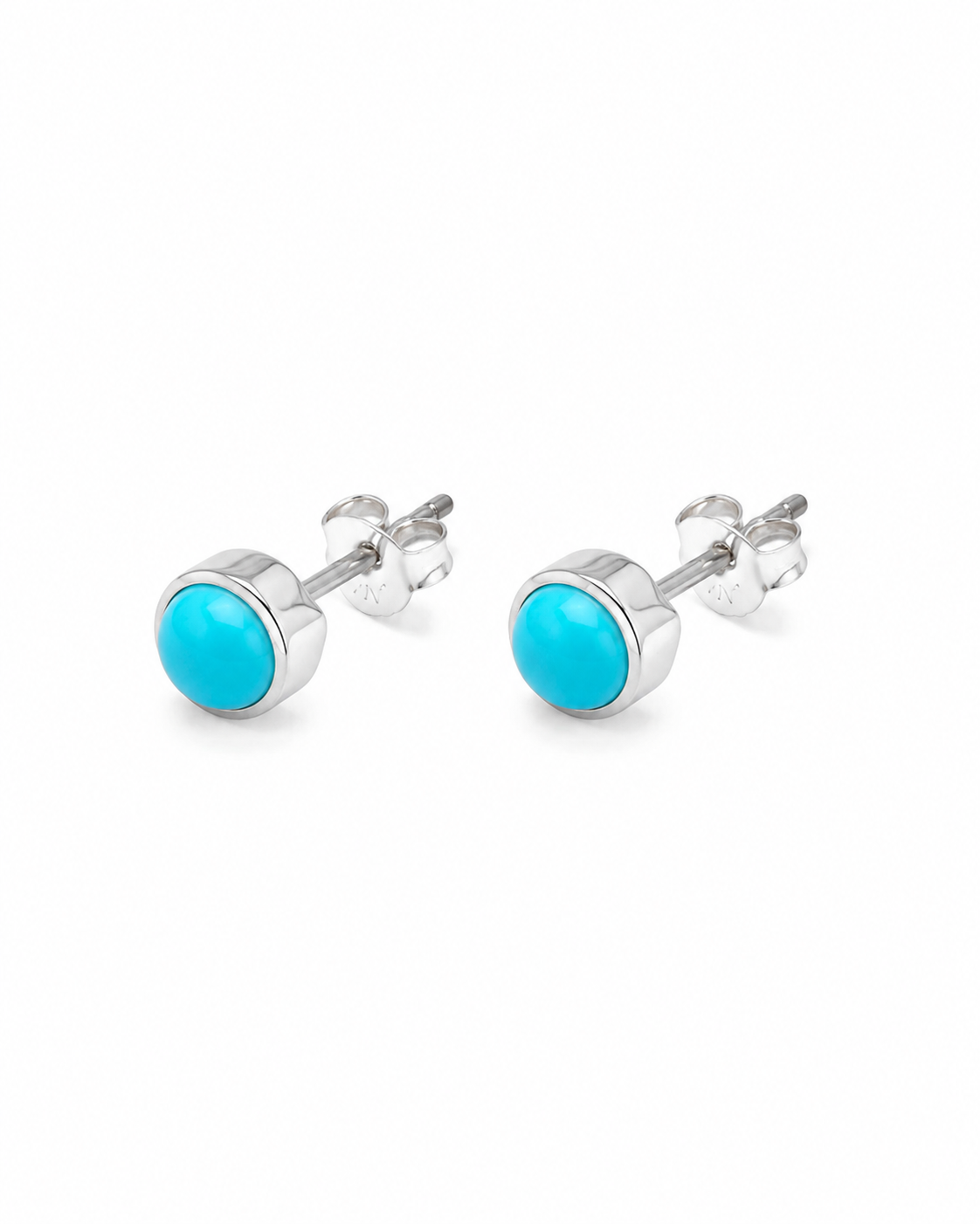 Turquoise Oorbellen Onira