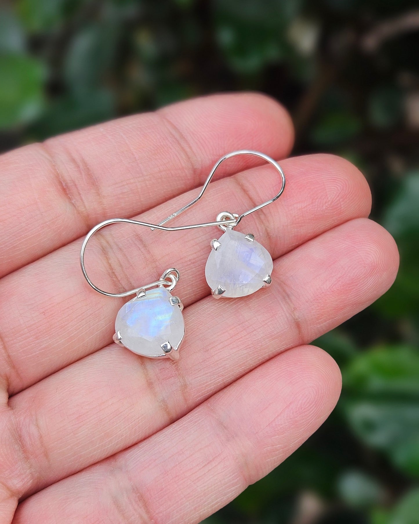Moonstone Earrings Asli