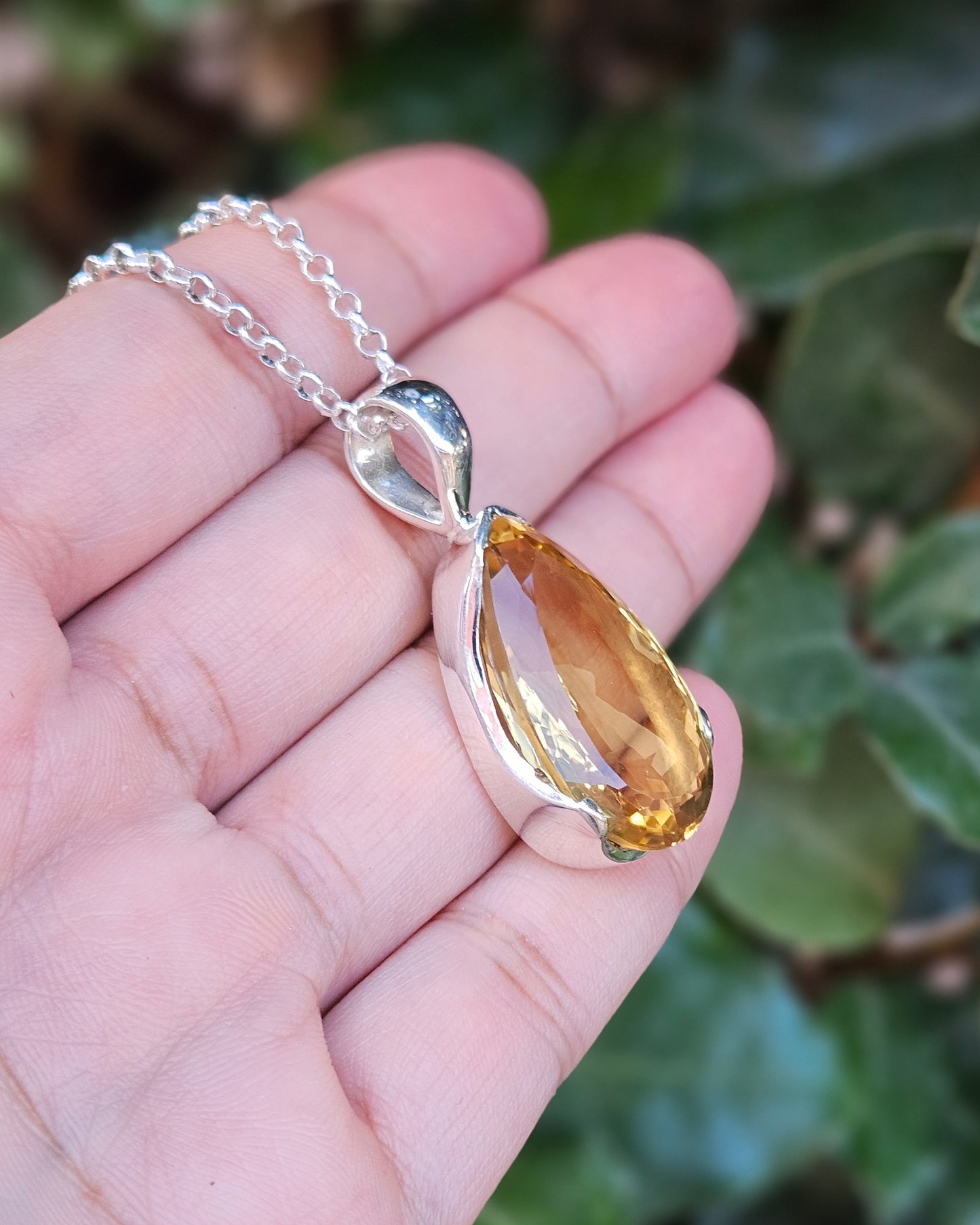Citrien Ketting Vajen