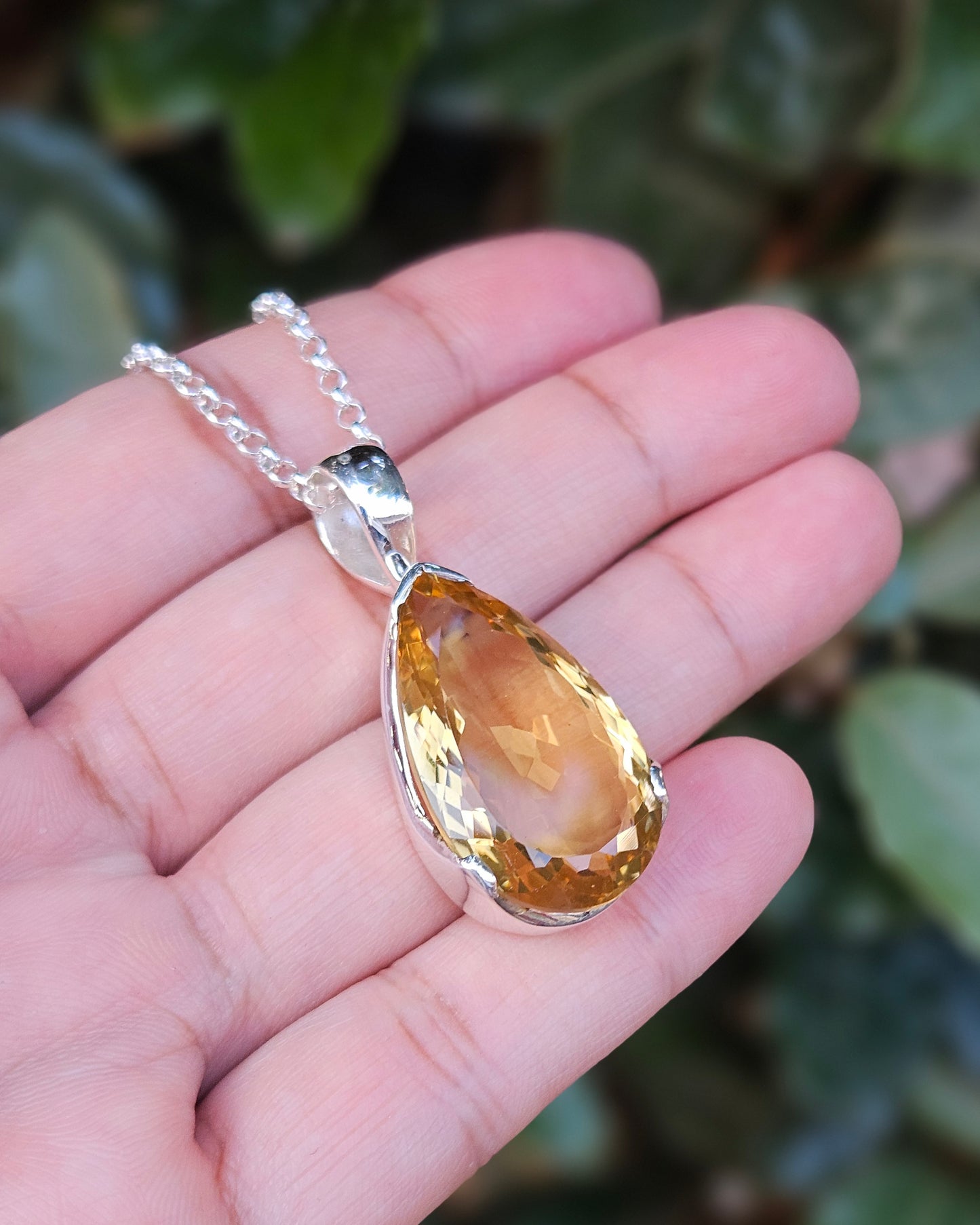 Citrien Ketting Vajen