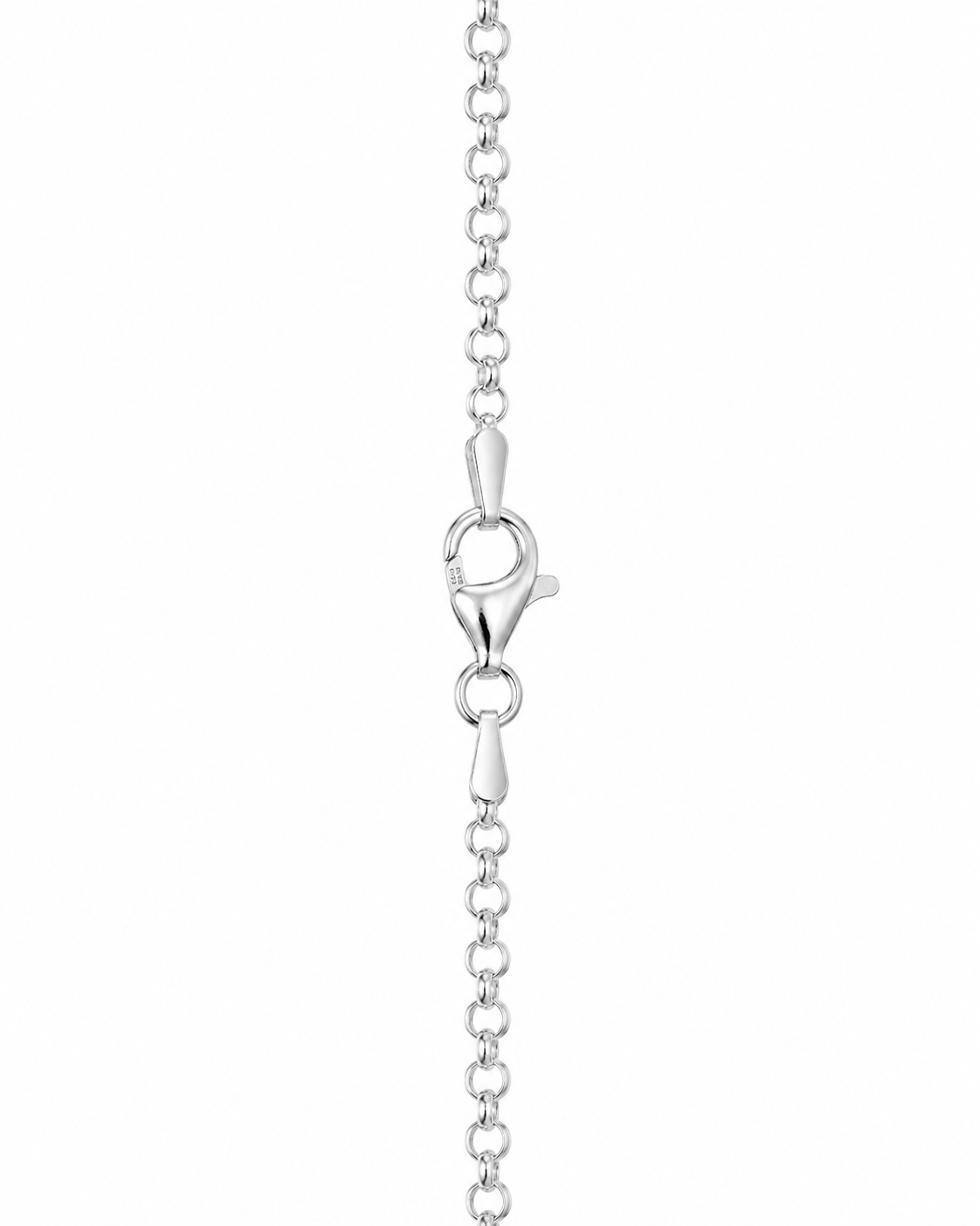 Turquoise Ketting Calista