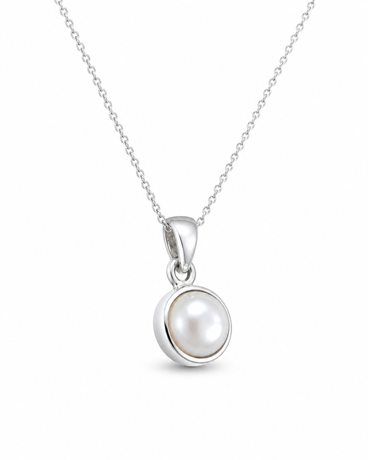 Freshwater Pearl Necklace Rita