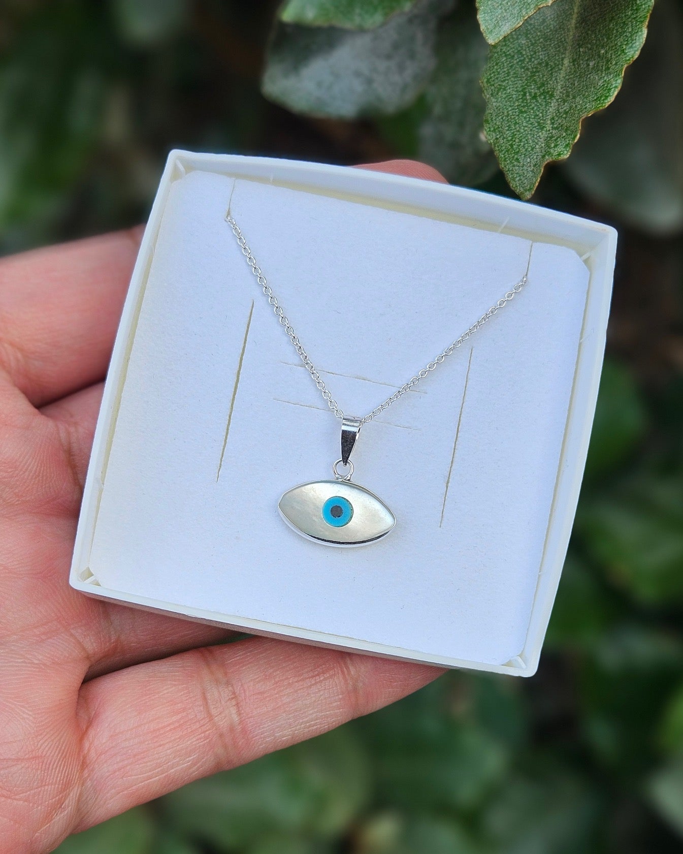 Boze Oog Ketting Myra