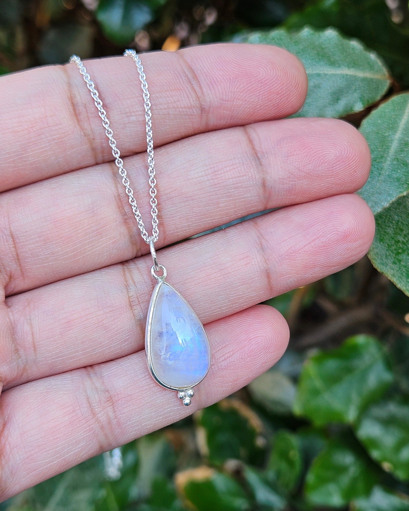 Maansteen Ketting Amaya