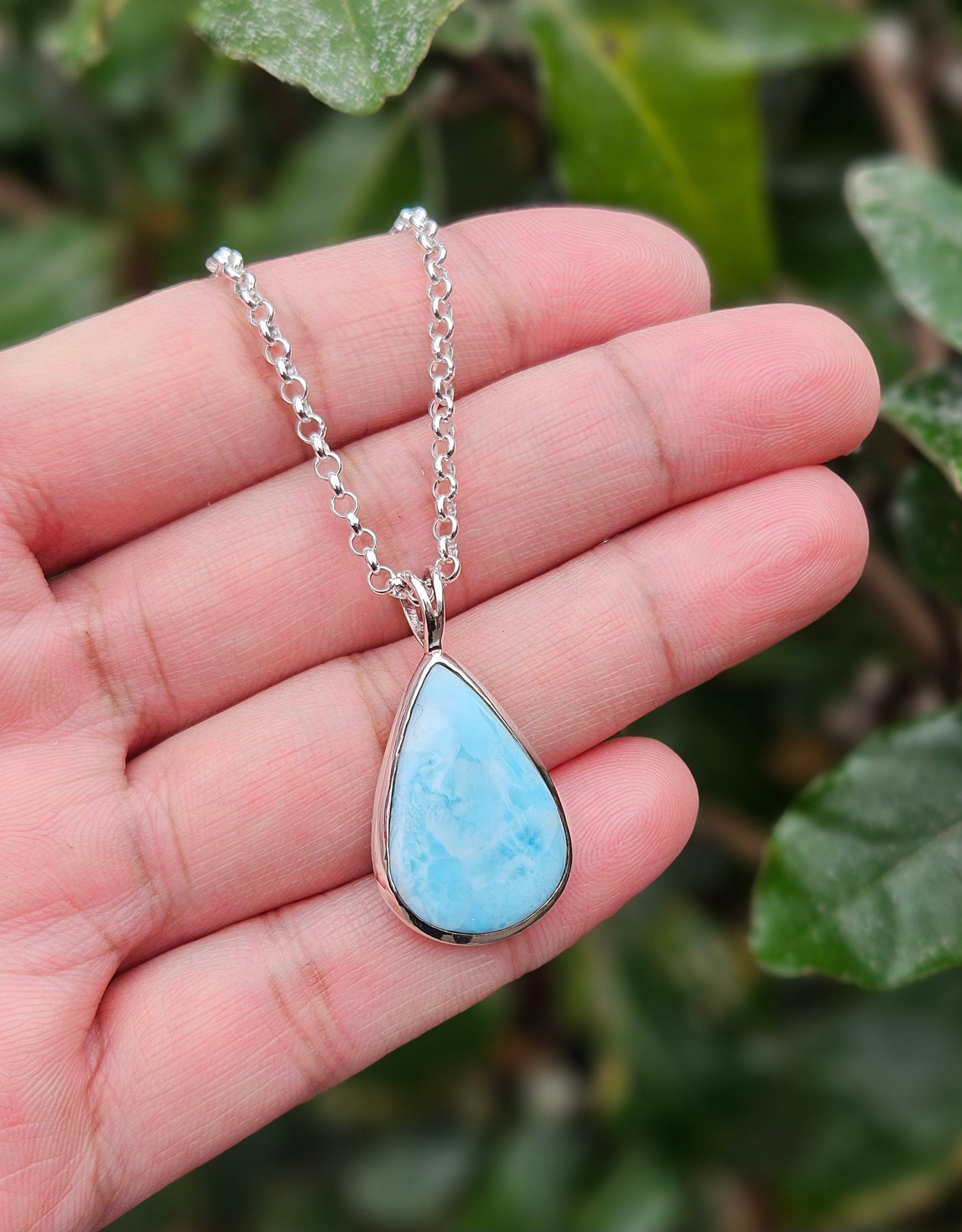 Larimar Ketting Kai