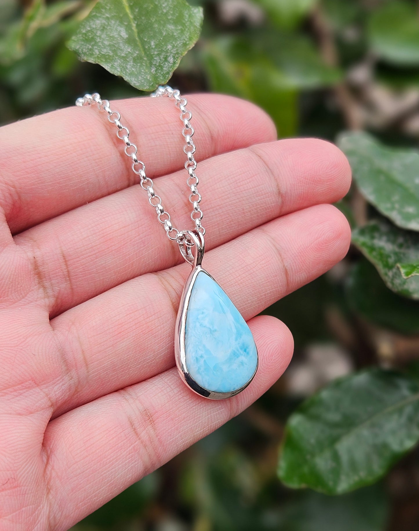 Larimar Ketting Kai