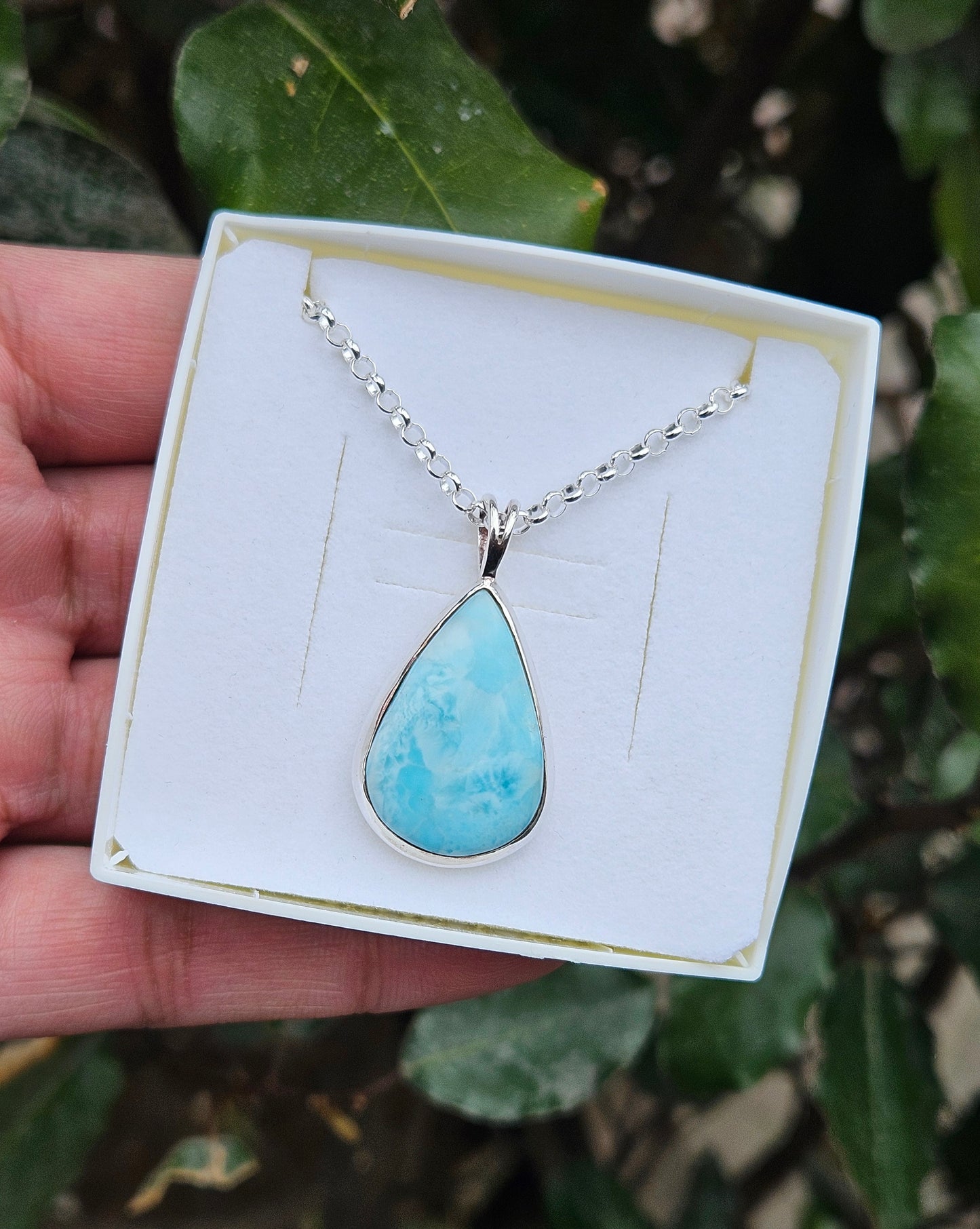 Larimar Ketting Kai
