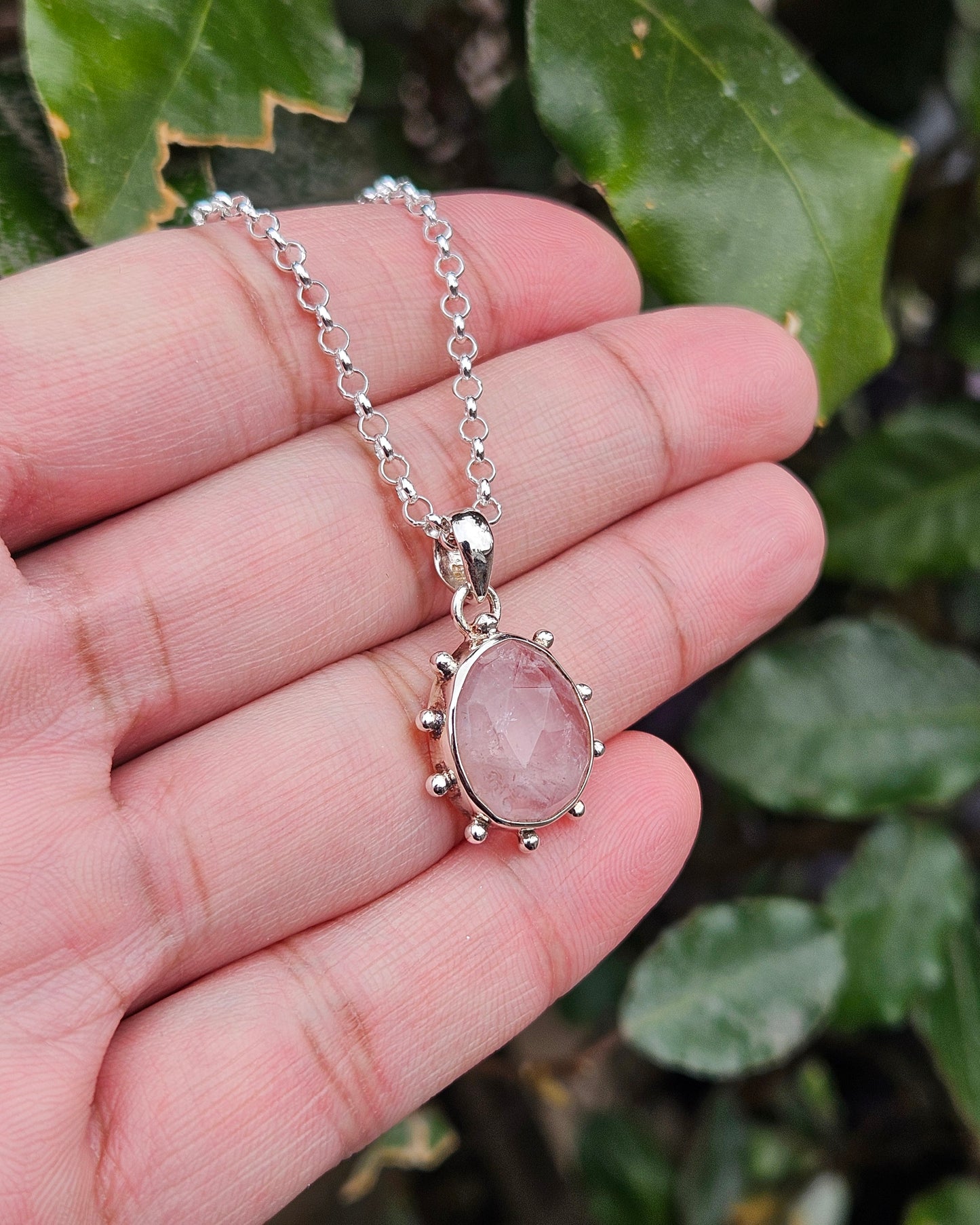 Morganiet Ketting Ginevra