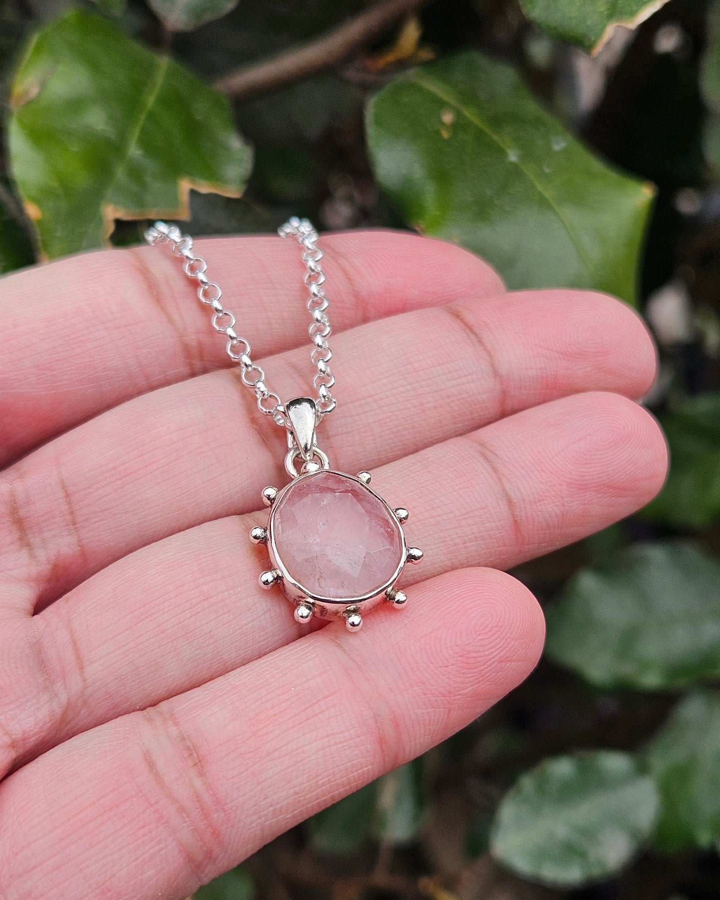 Morganiet Ketting Ginevra