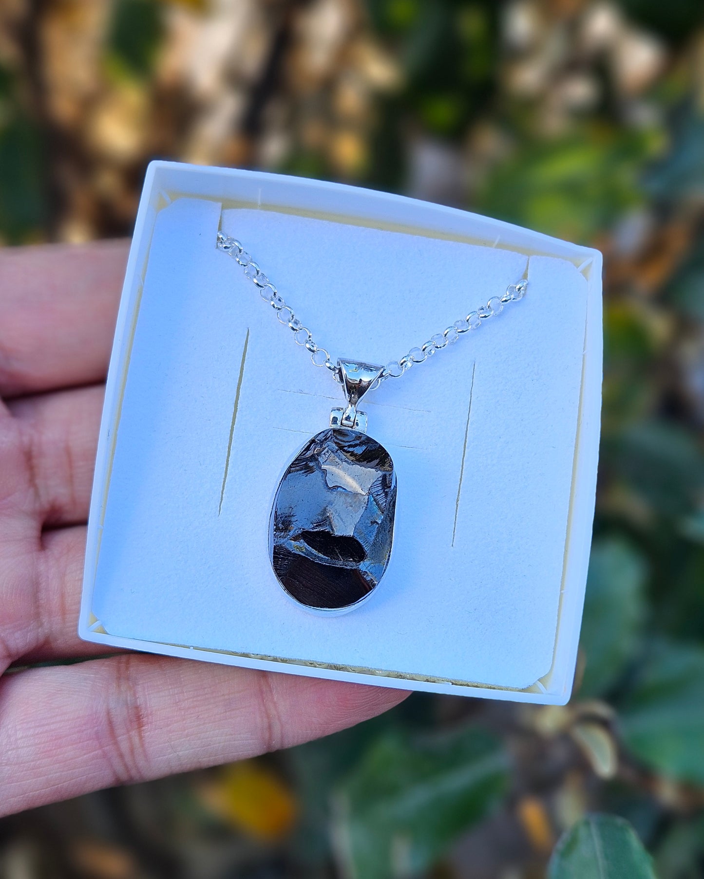 Shungiet Ketting Eliana