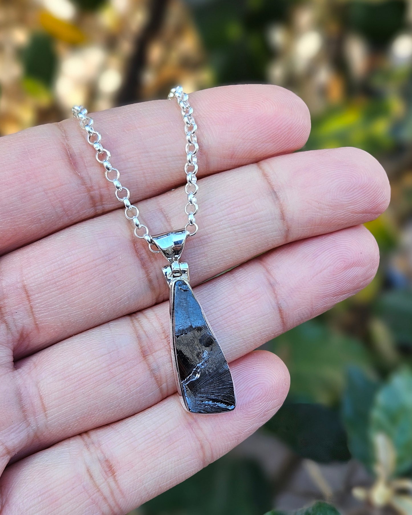 Shungiet Ketting Delilah