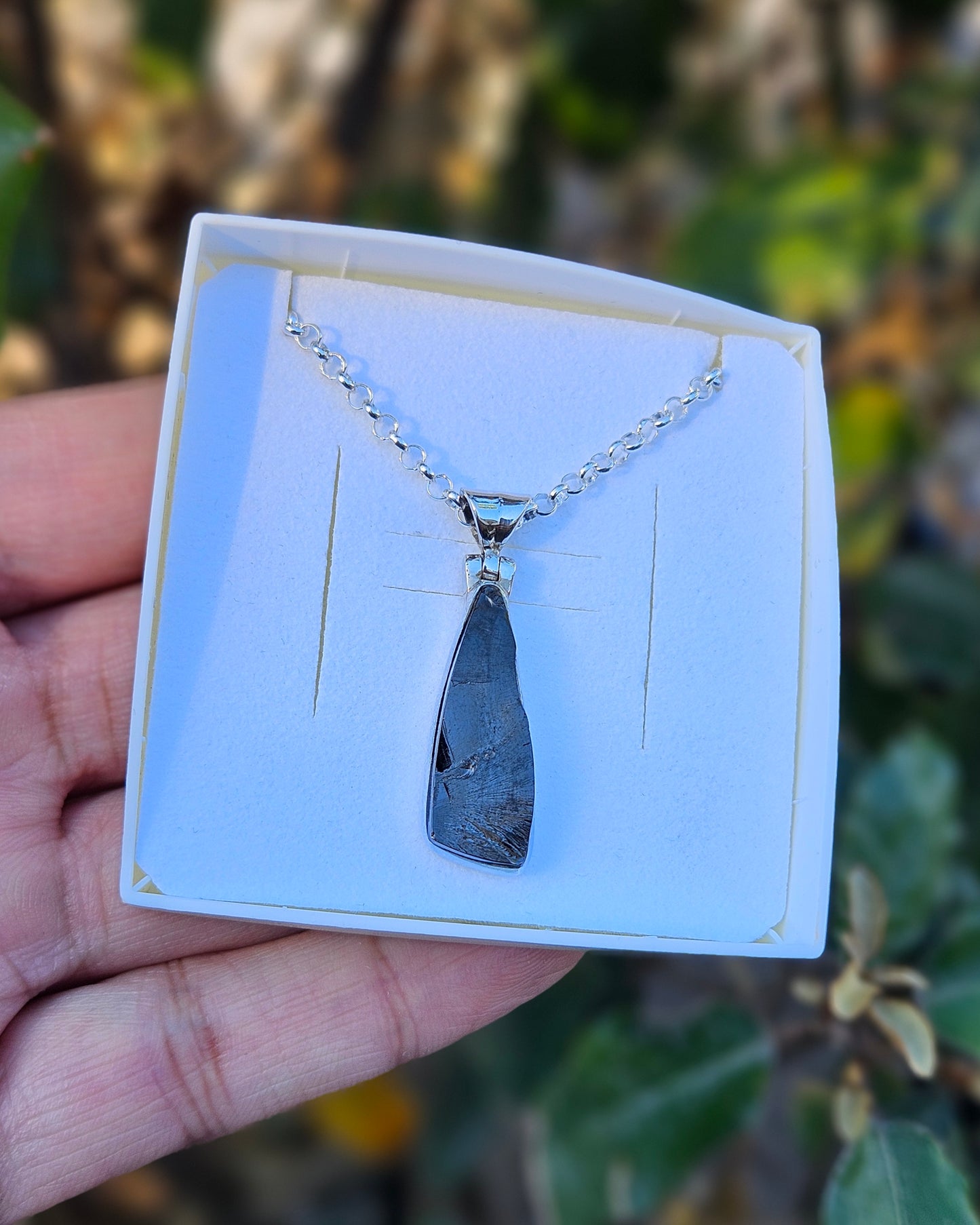 Shungiet Ketting Delilah