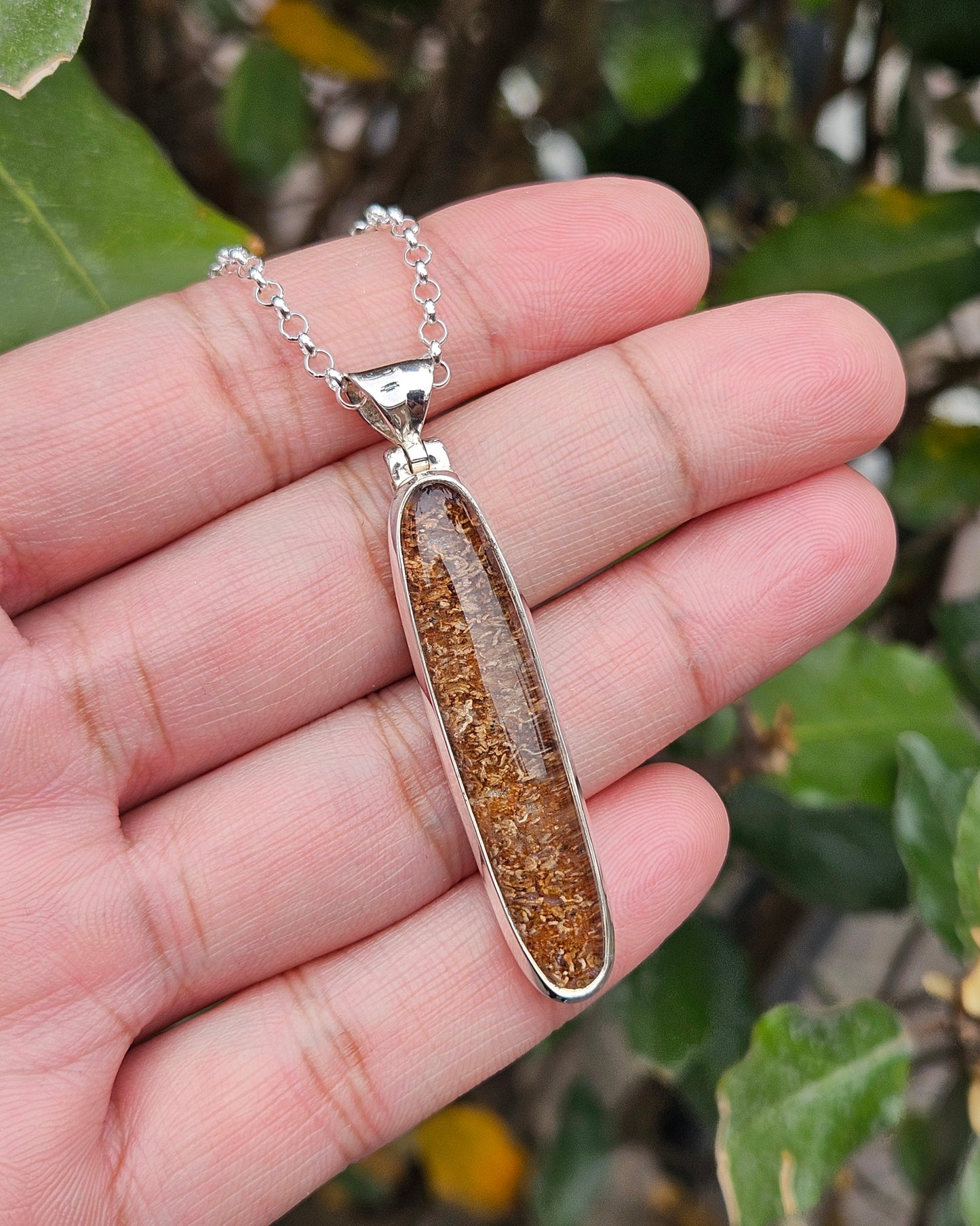 Lodalite Necklace Lod