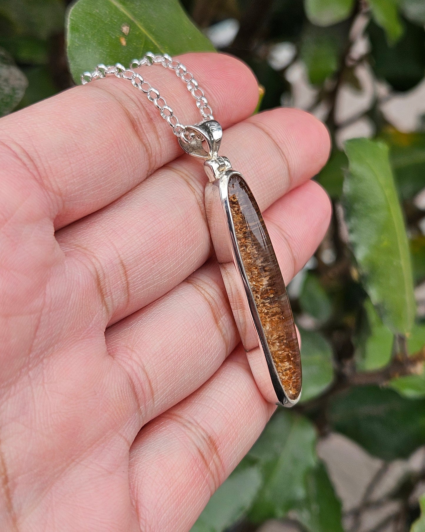 Lodalite Necklace Lod