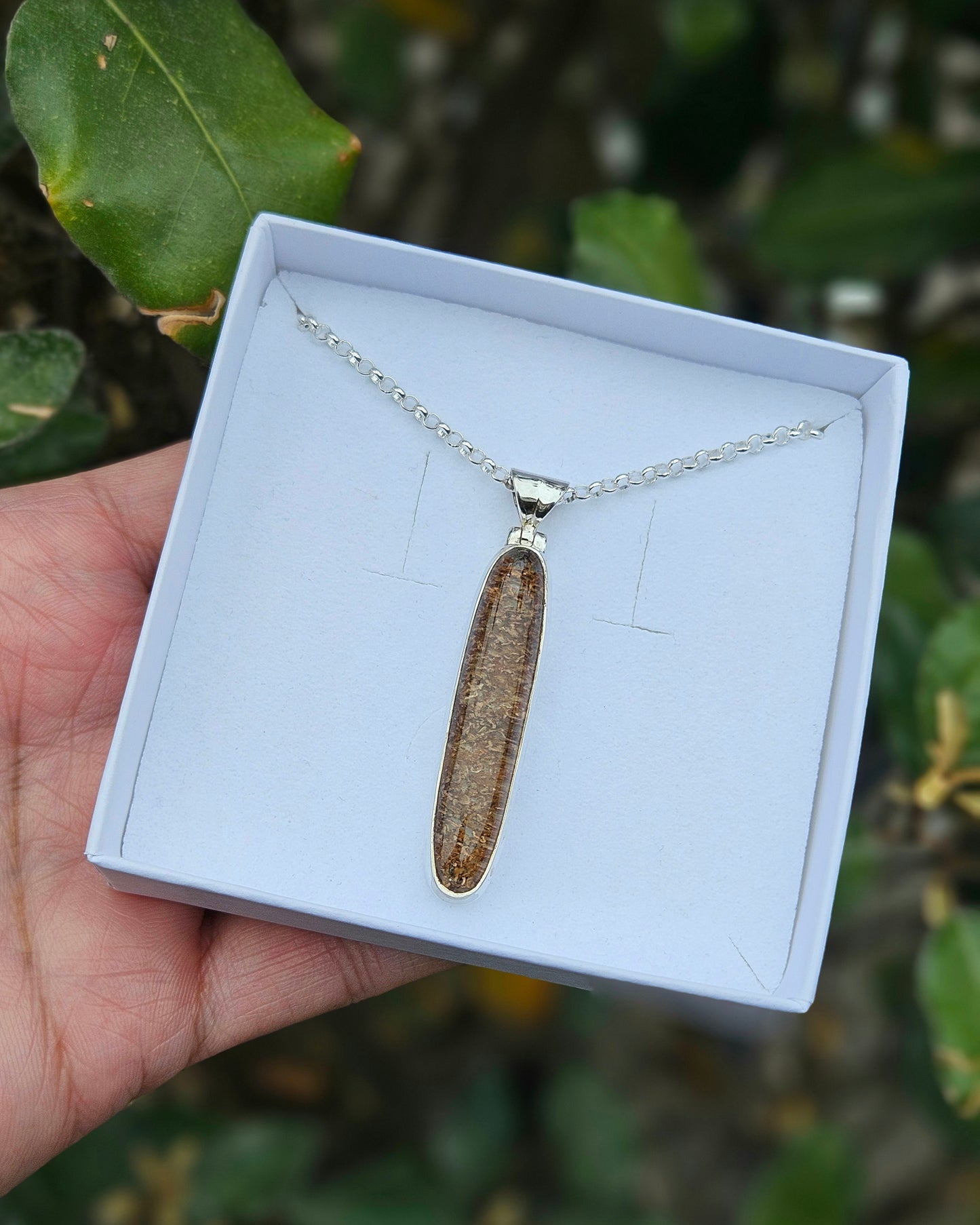 Lodalite Necklace Lod