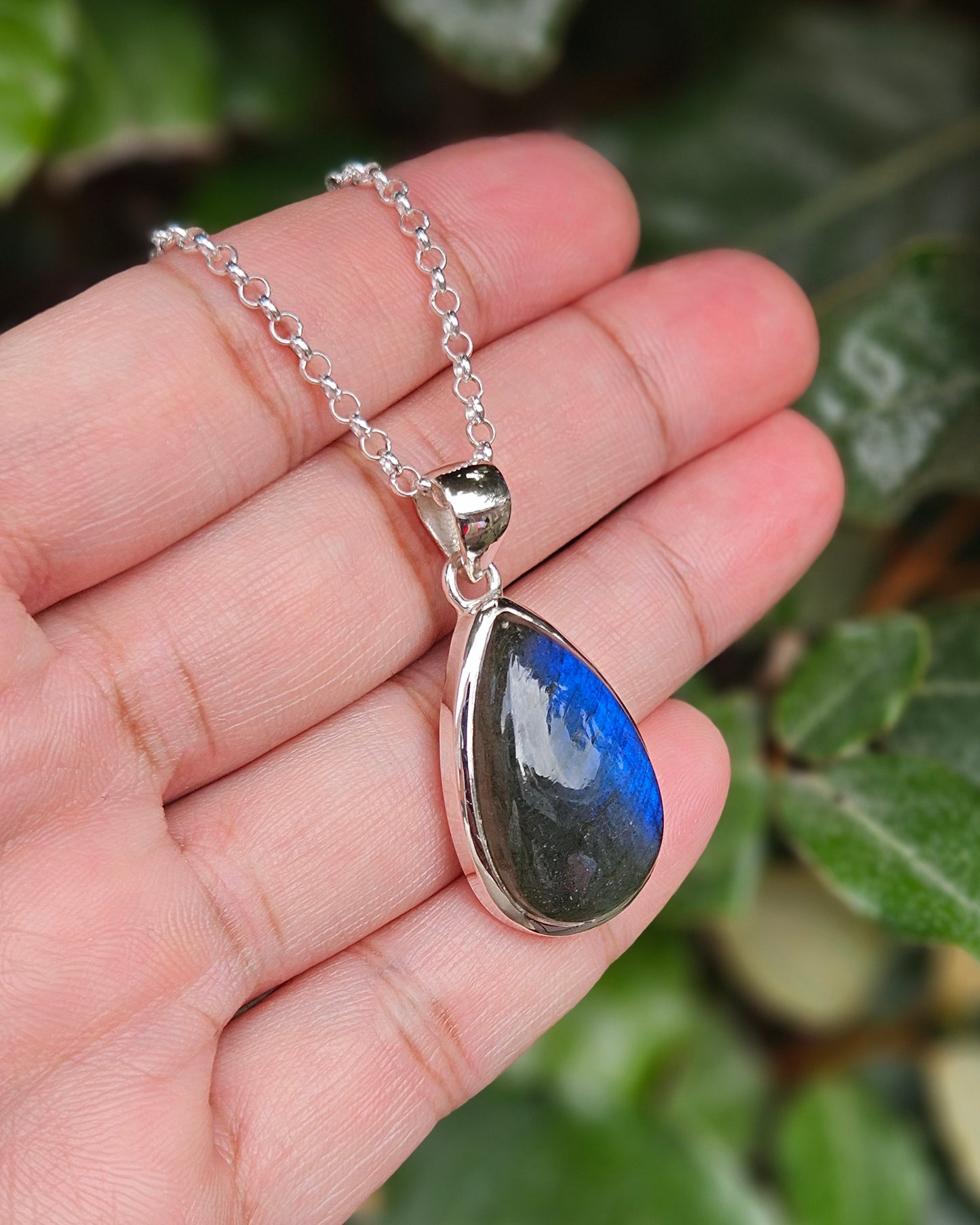Labradoriet Ketting Eros