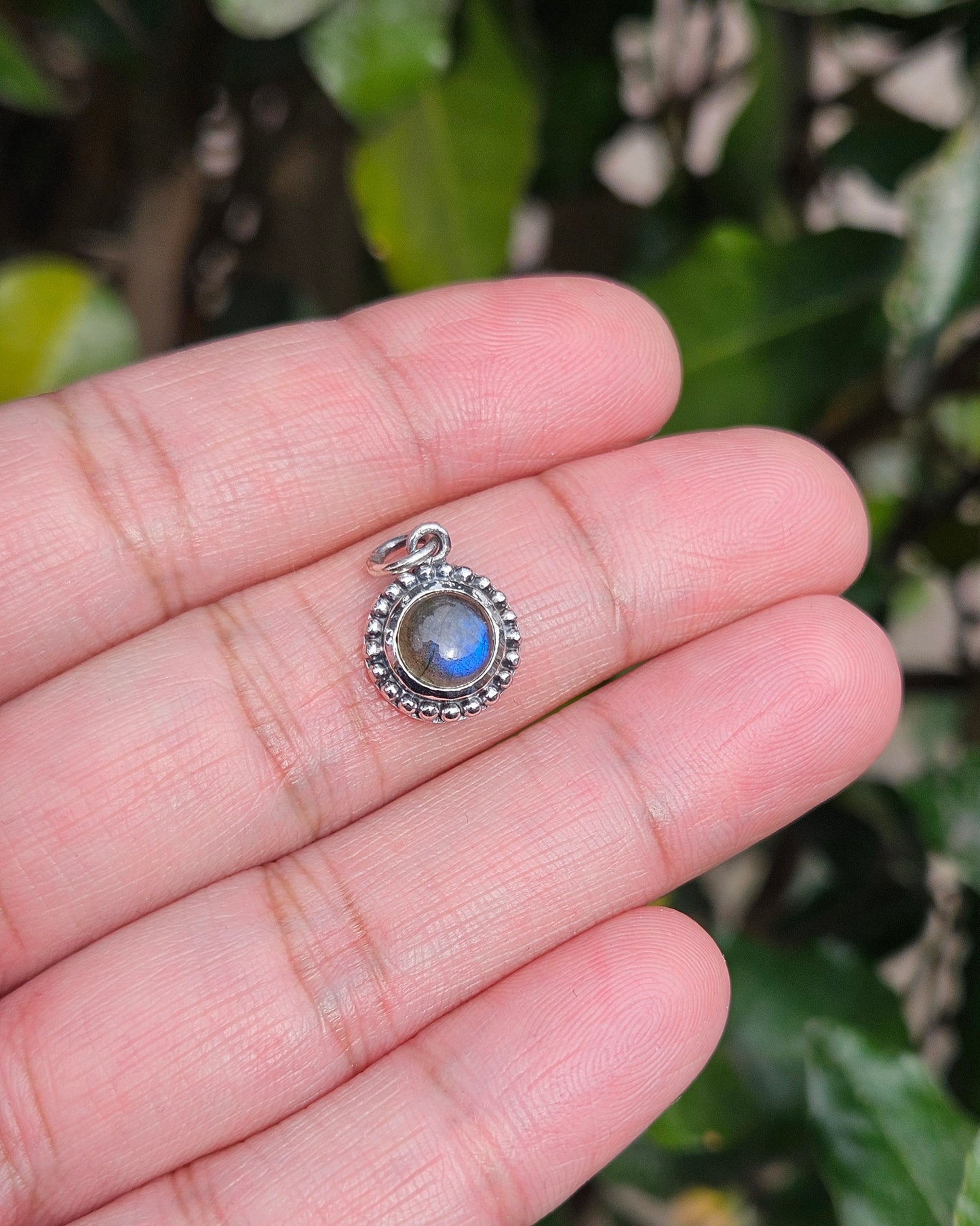 Labradorite Pendant Sanya