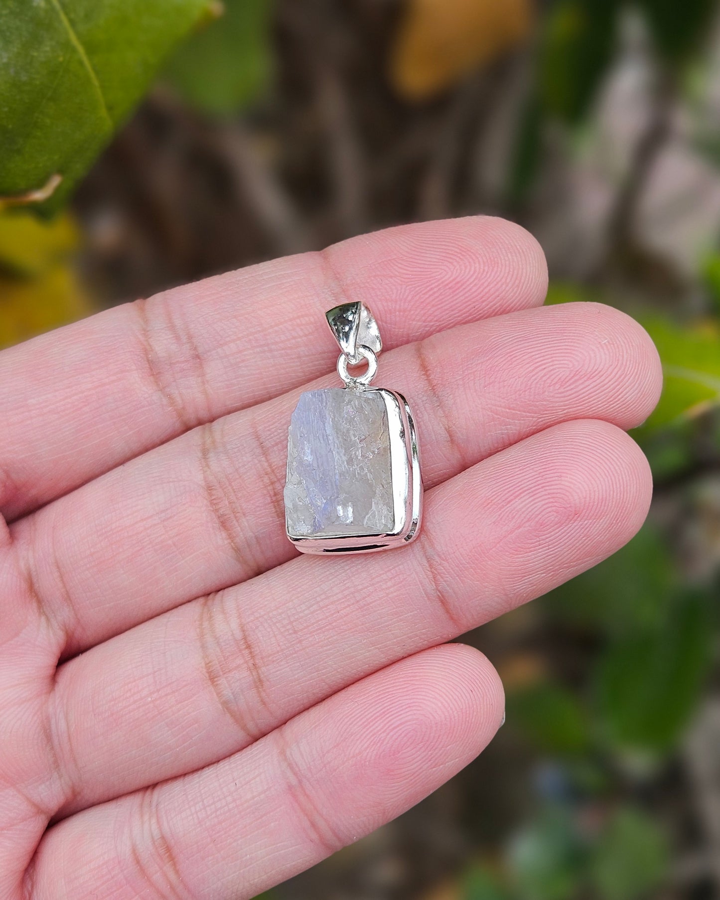 Moonstone Pendant Bliss