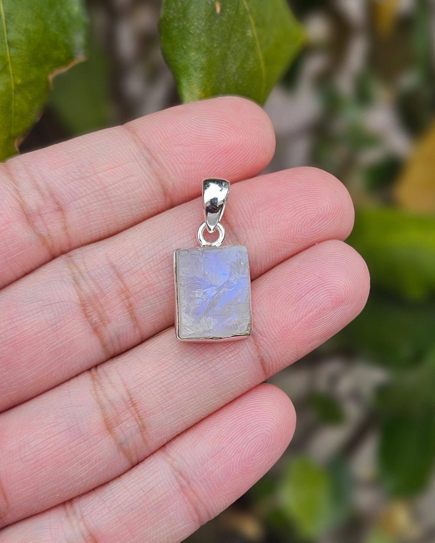 Moonstone Pendant Faith