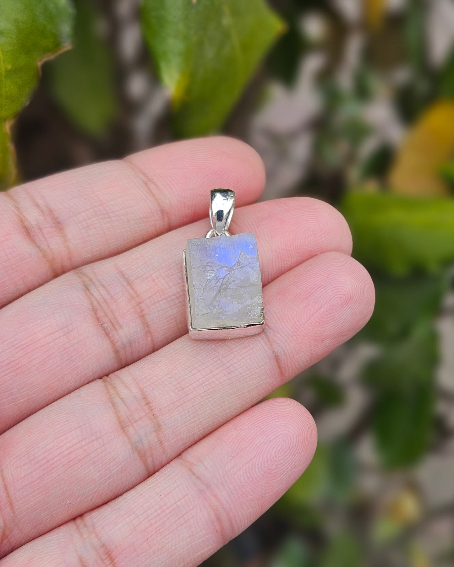 Moonstone Pendant Faith