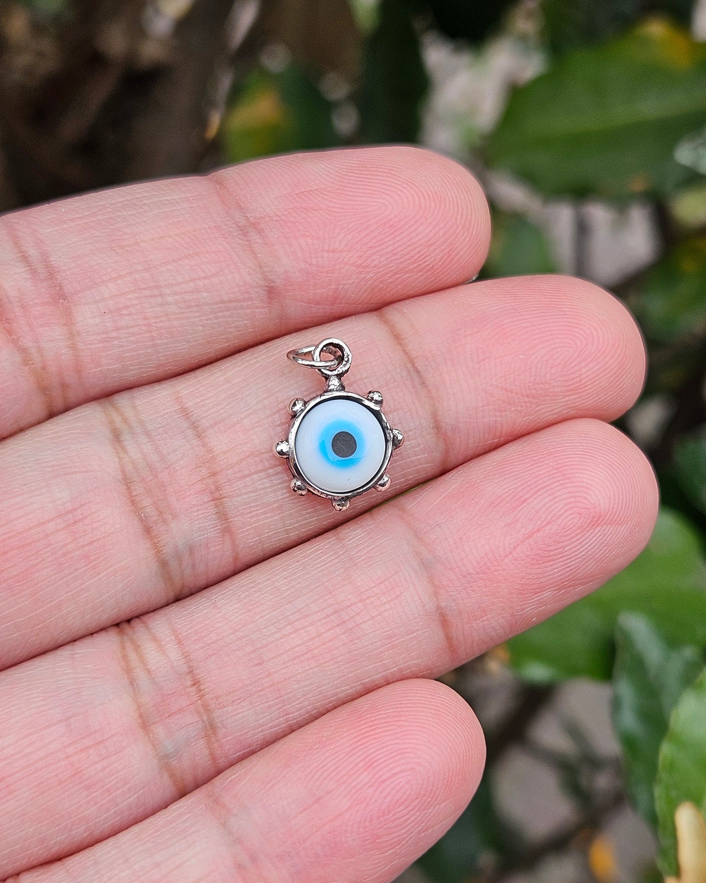 Boze Oog Hanger Ansel