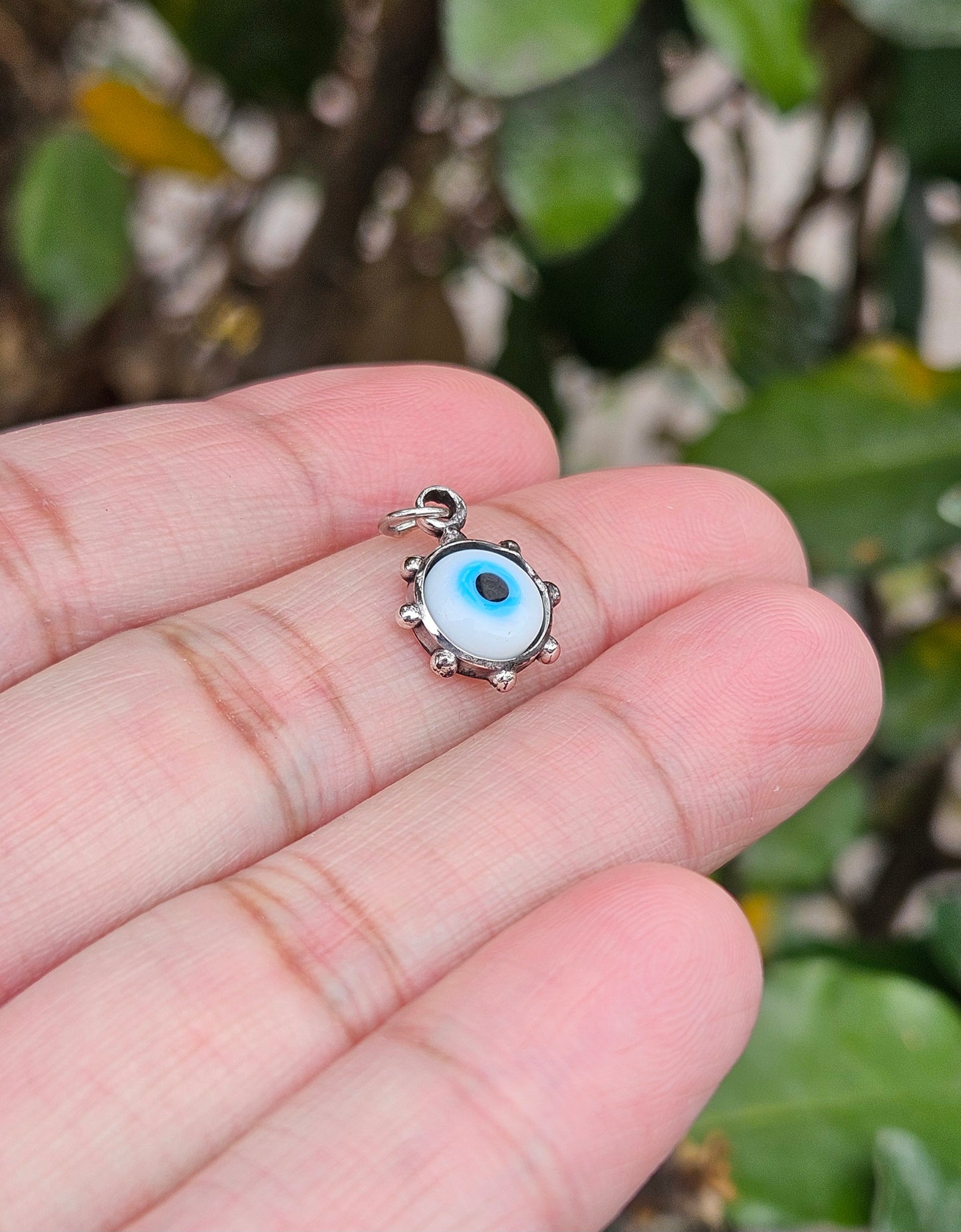 Boze Oog Hanger Ansel