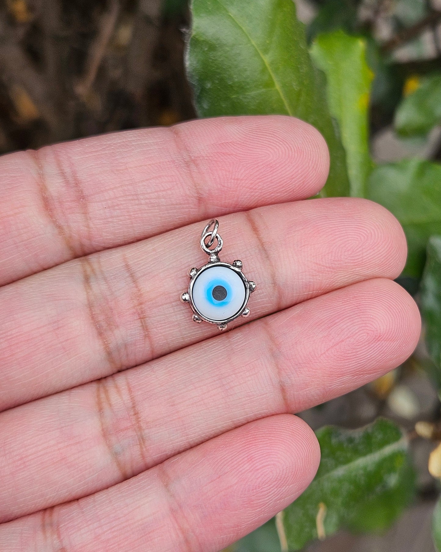 Boze Oog Hanger Ansel