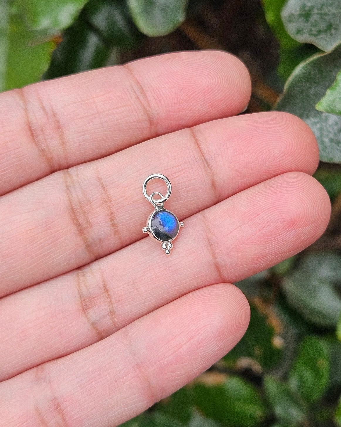 Labradoriet Hanger Ida