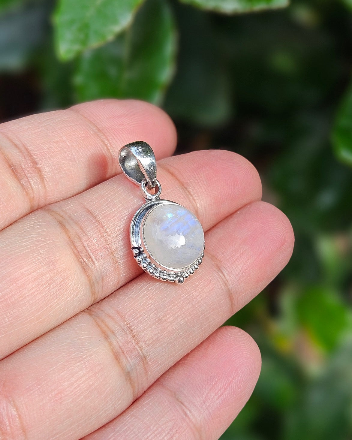 Moonstone Pendant Adara