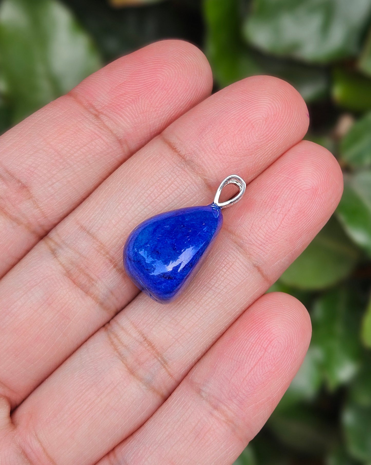 Lapis Lazuli Pendant Alma