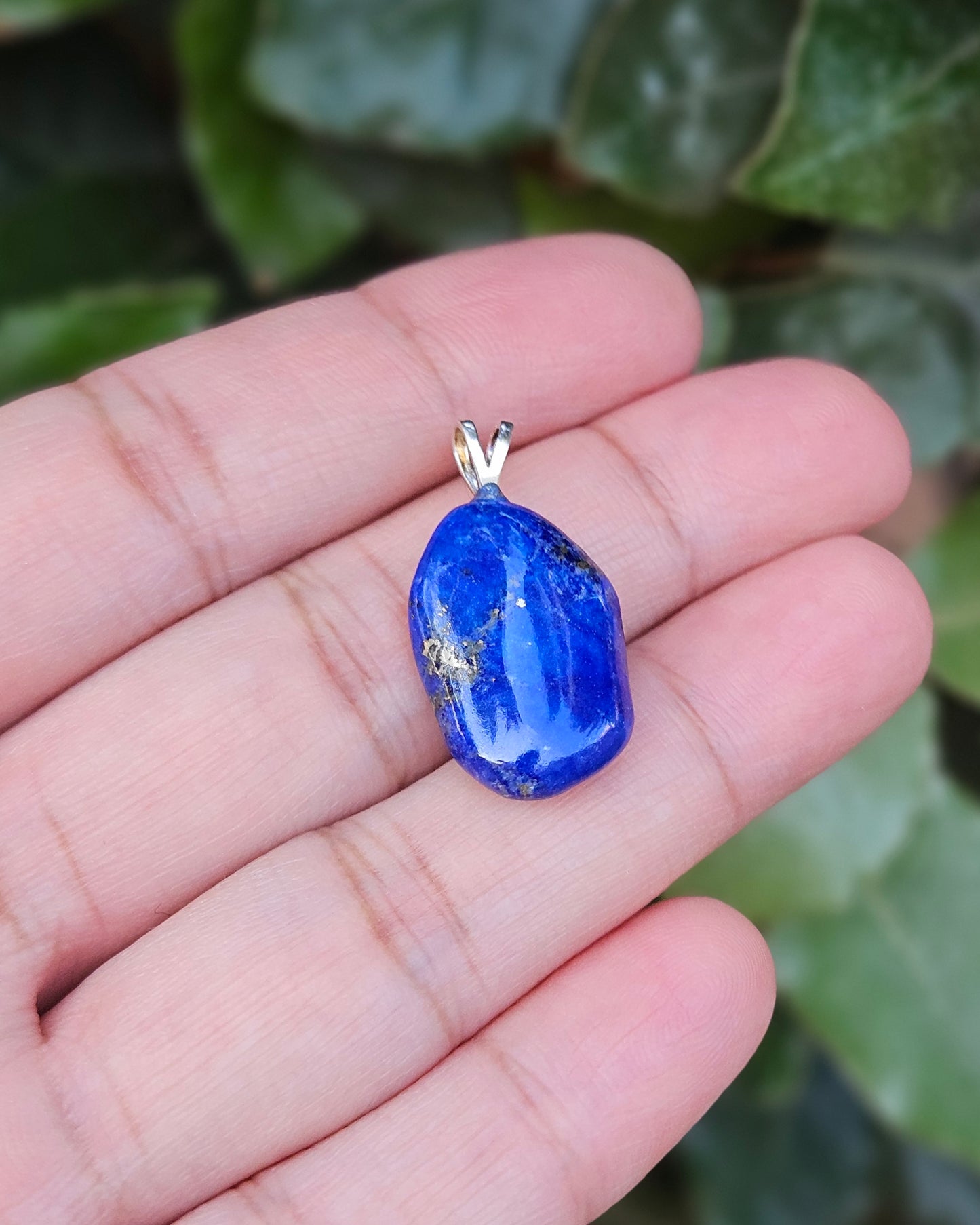 Lapis Lazuli Hanger Fee