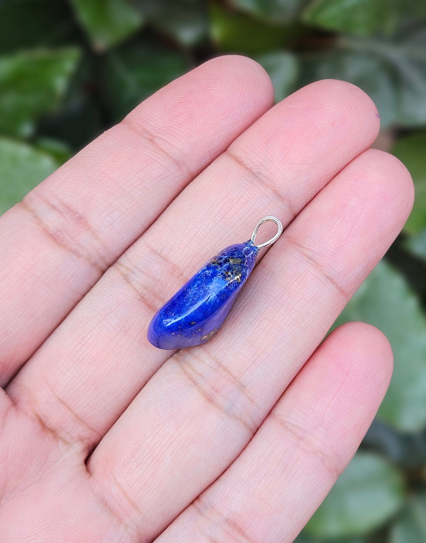 Lapis Lazuli Hanger Fee